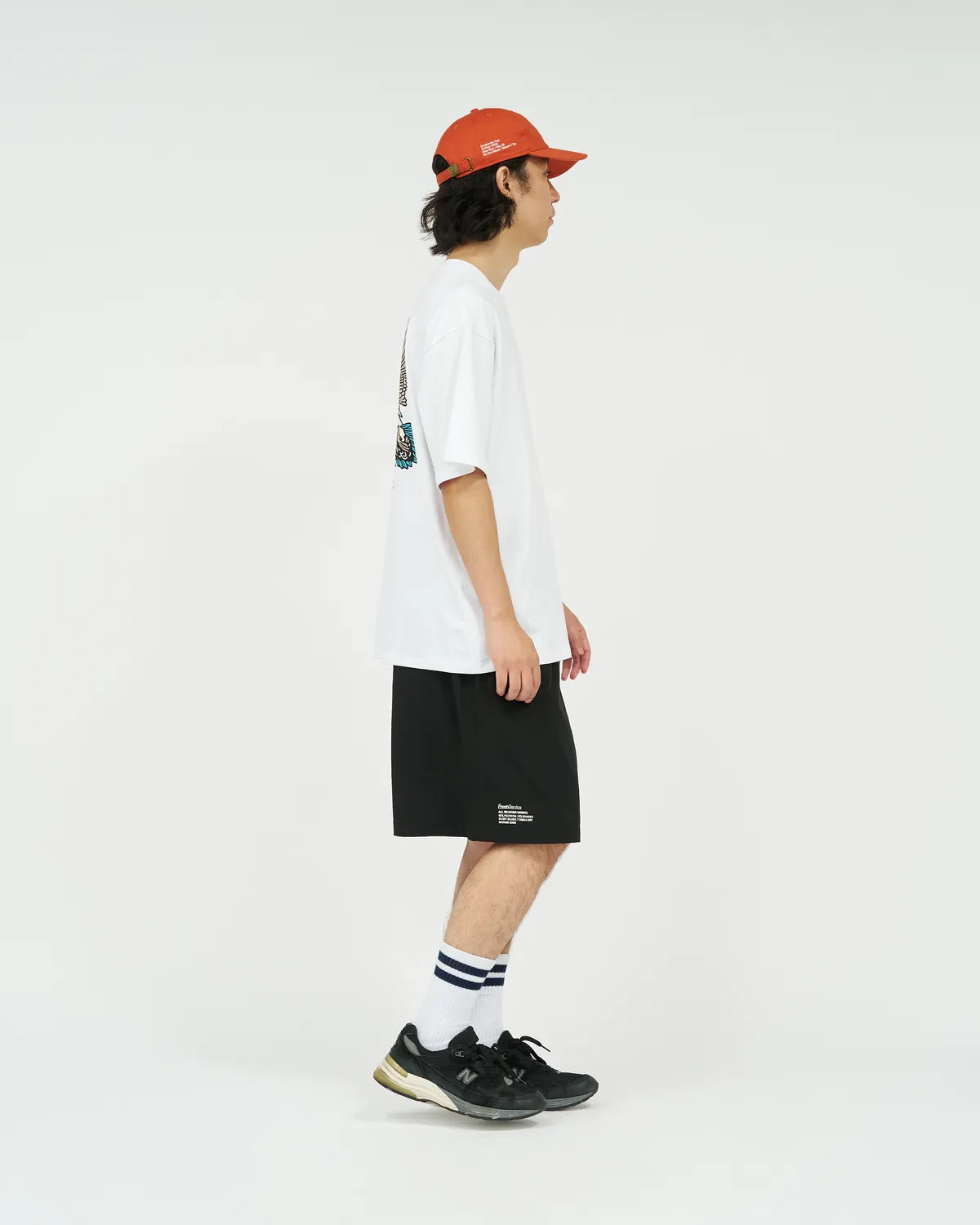 FreshService / CORPORATE PRINTED S/S TEE " BIRD" (FSC263-70139)