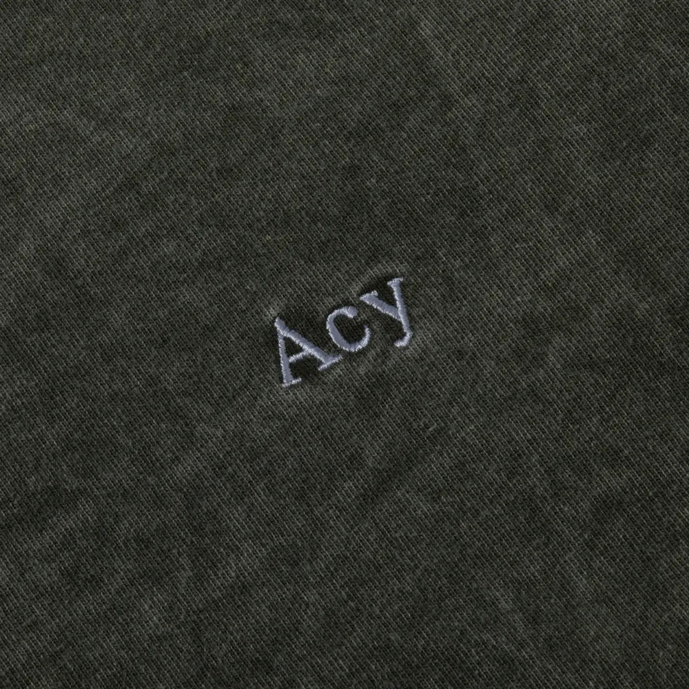 Acy / GDYE HEAVY WEIGHT L/S TEE  (ACY-24AW-006)