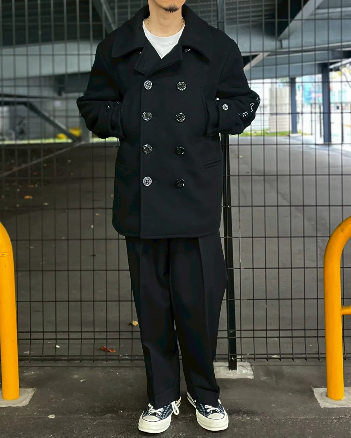 SEQUEL / CHINO PANTS -TYPE-C- (SQ-25AW-PT-06)