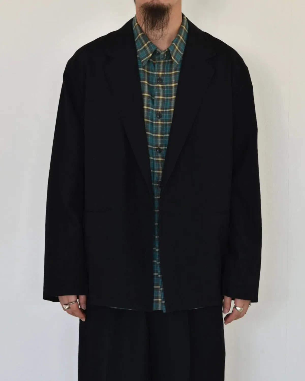 FreshService × blurhms / Cardigan Jacket EX