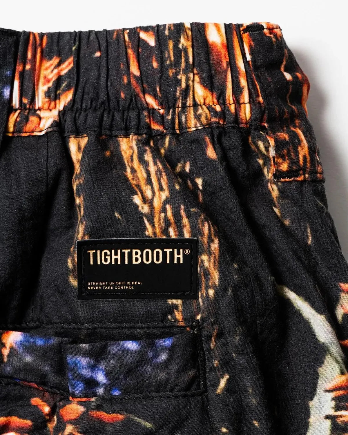 TIGHTBOOTH / ALOE BALLOON PANTS (SU26-B01)