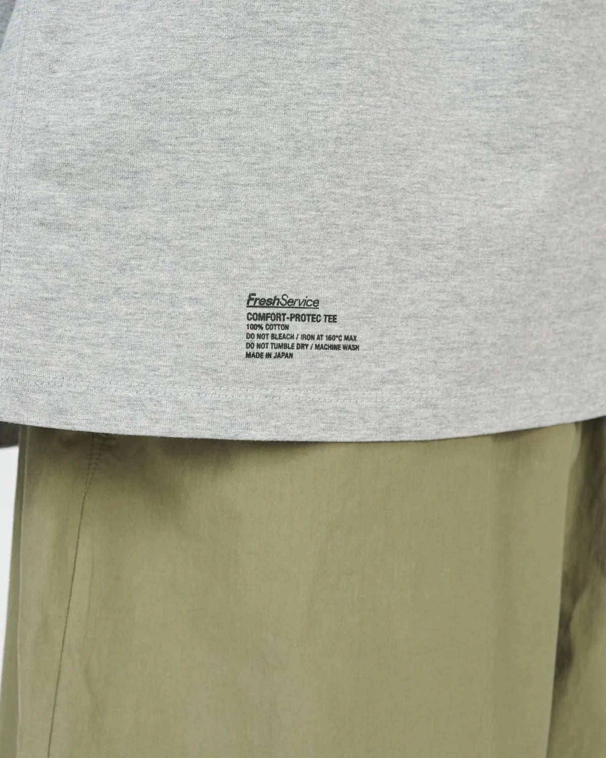 FreshService / COMFORT-PROTEC S/S TEE (FSC262-70089)