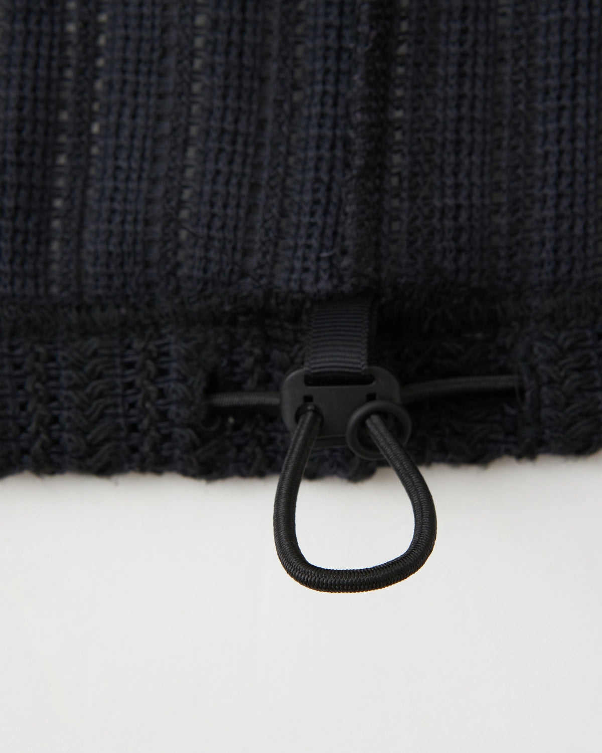 White Mountaineering  / RASCHEL SHIRRING PULLOVER (WM2571510)