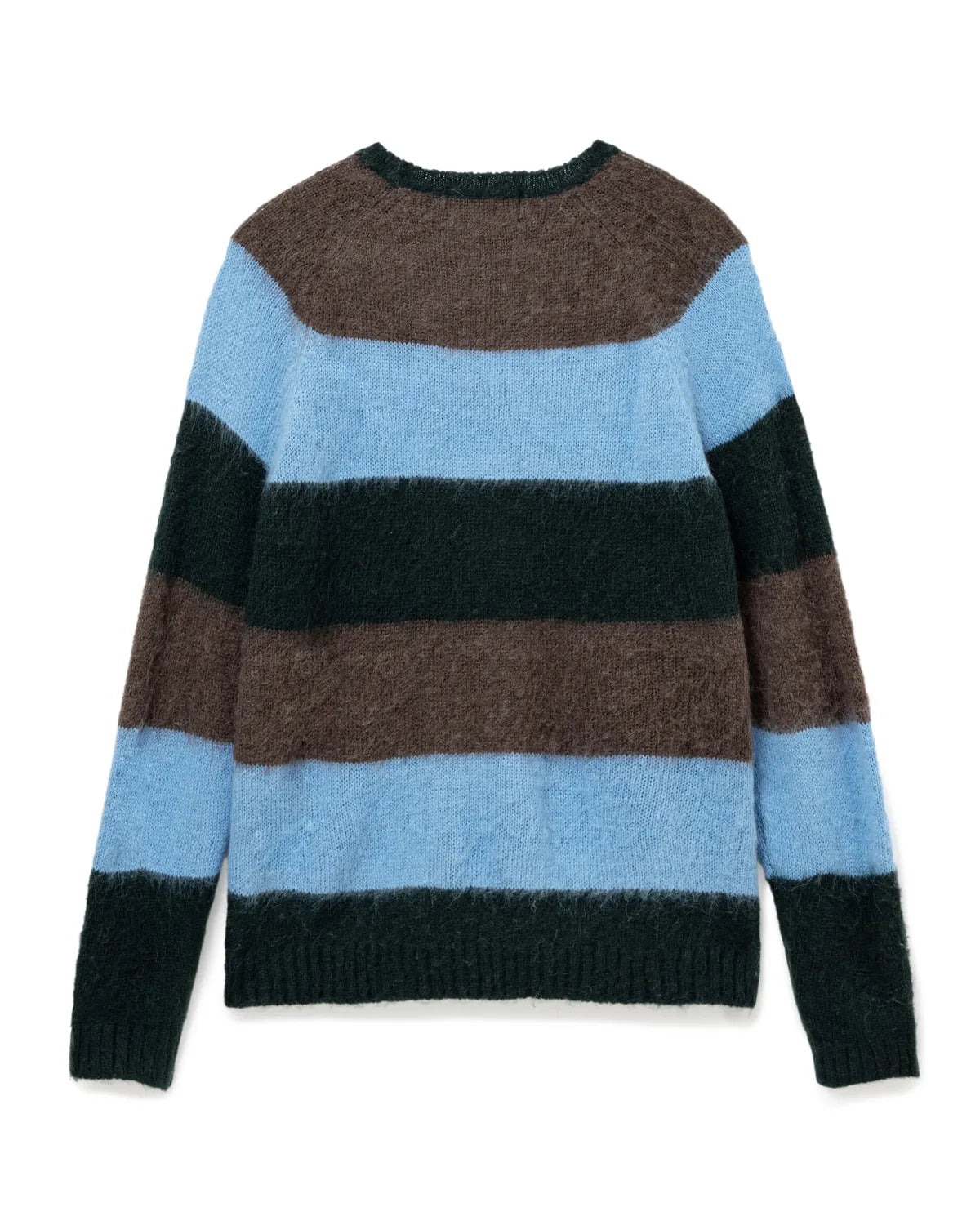BoTT / Striped Mohair Knit