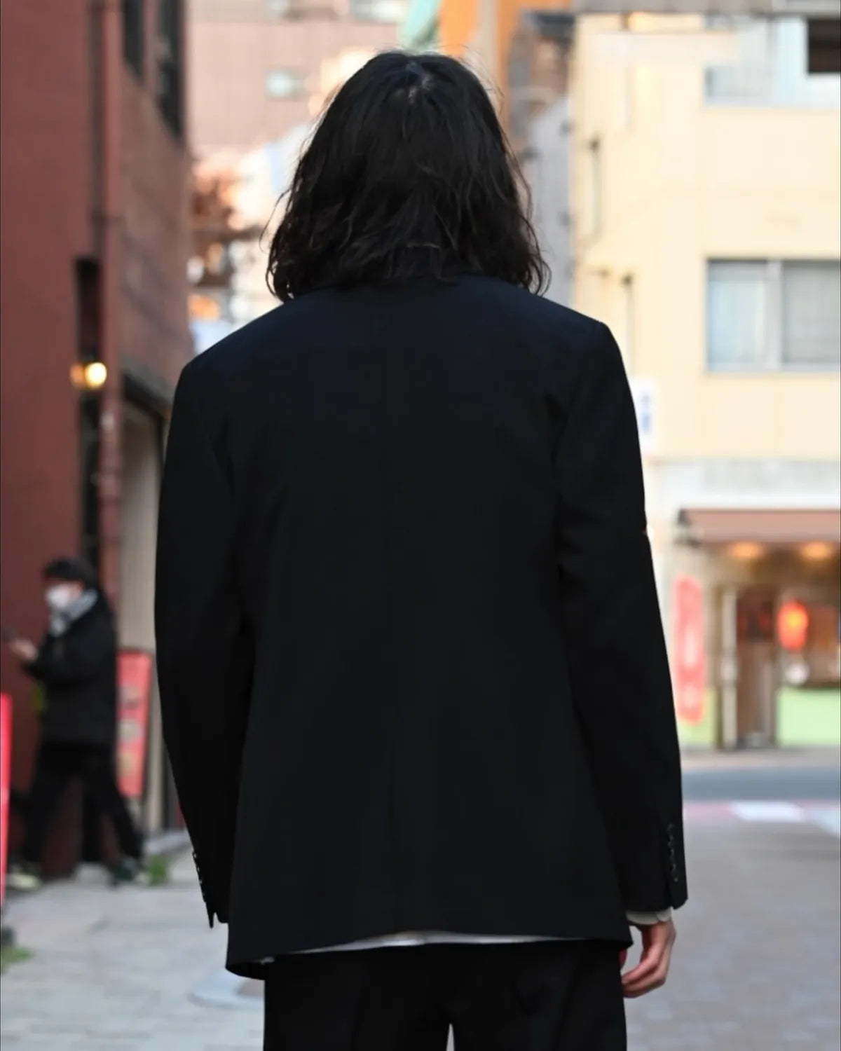WACKO MARIA × DORMEUIL / SINGLE BREASTED JACKET -TYPE-7- ＆ PLEATED TROUSERS -TYPE-2- (25FW-WMO-SU07)