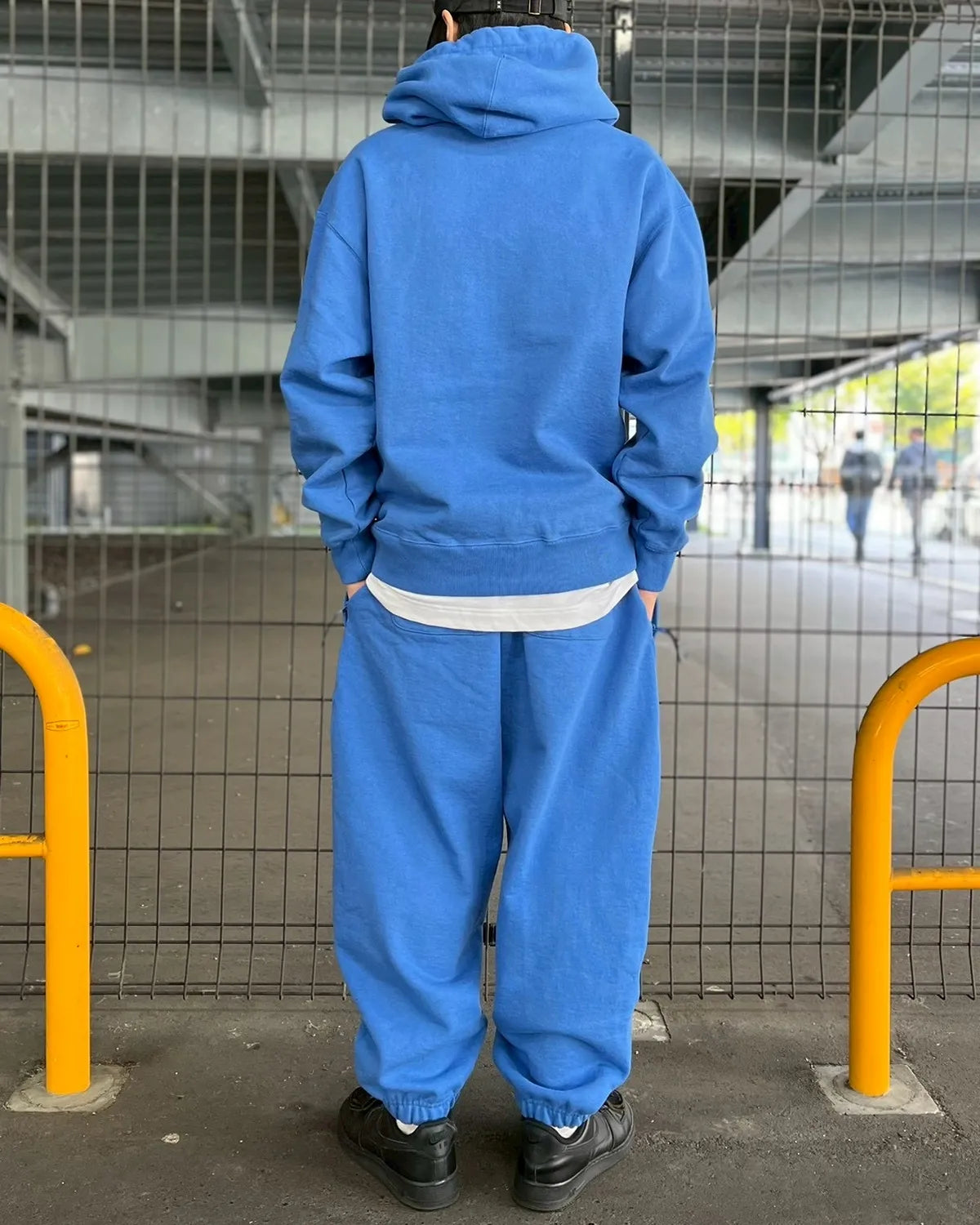 GOD SELECTION XXX / HOODIE (GX-A26-CS-03)