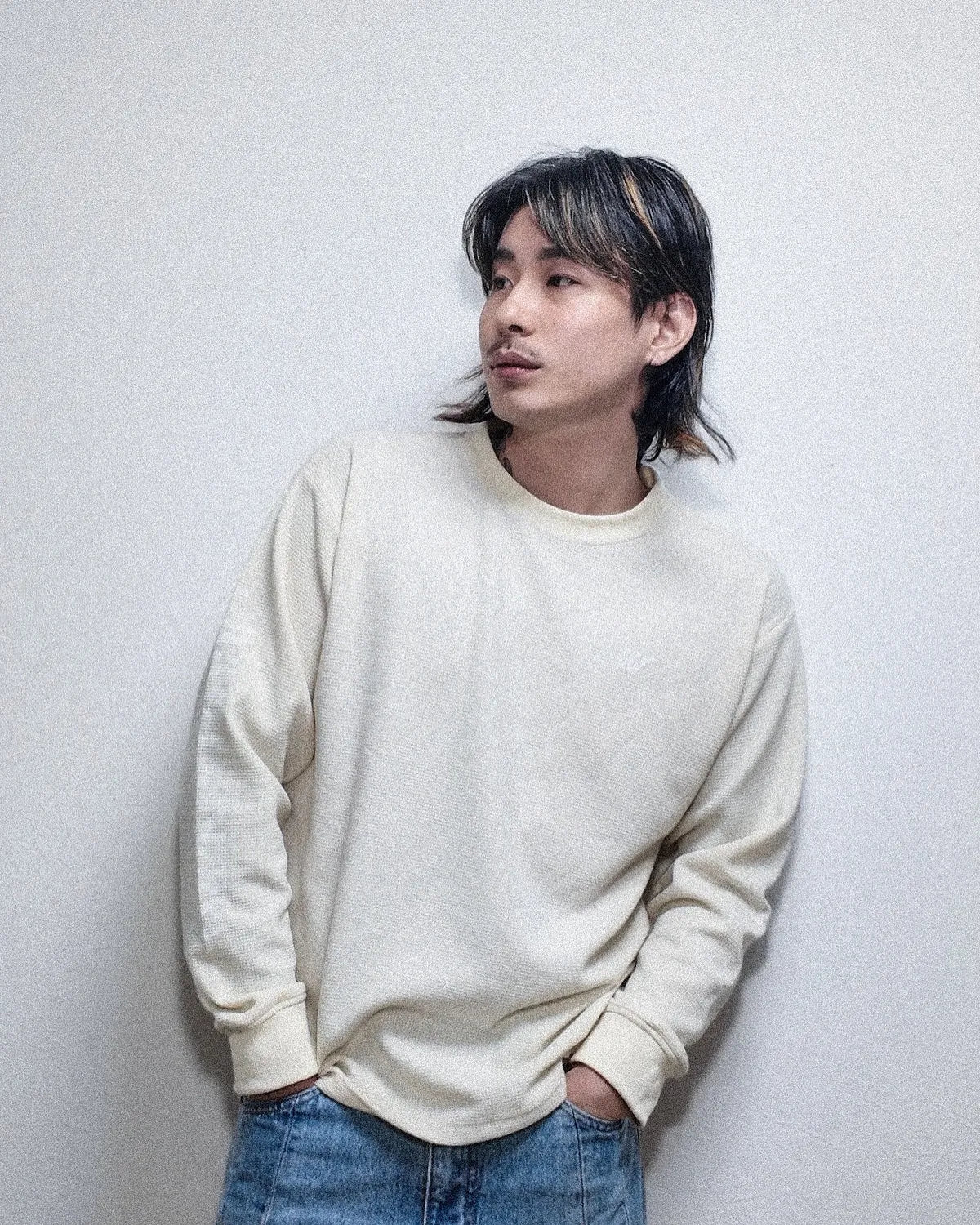 wicked mate × A Good Bad Influence (※REGGAWS EXCLUSIVE ) / サーマル (AGBI-25RGS-LS01)