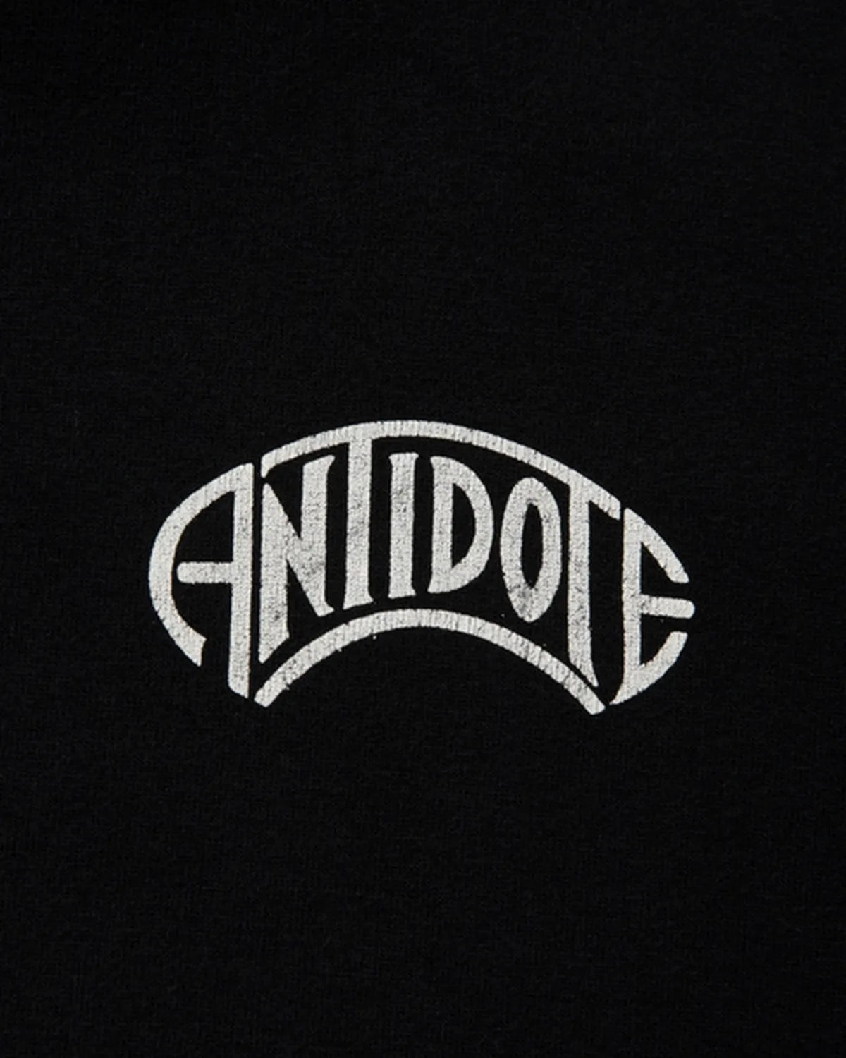 ANTIDOTE BUYERS CLUB / Fade Wash Sweat Parka -Holy & Angels- (ABCAW25CT13)