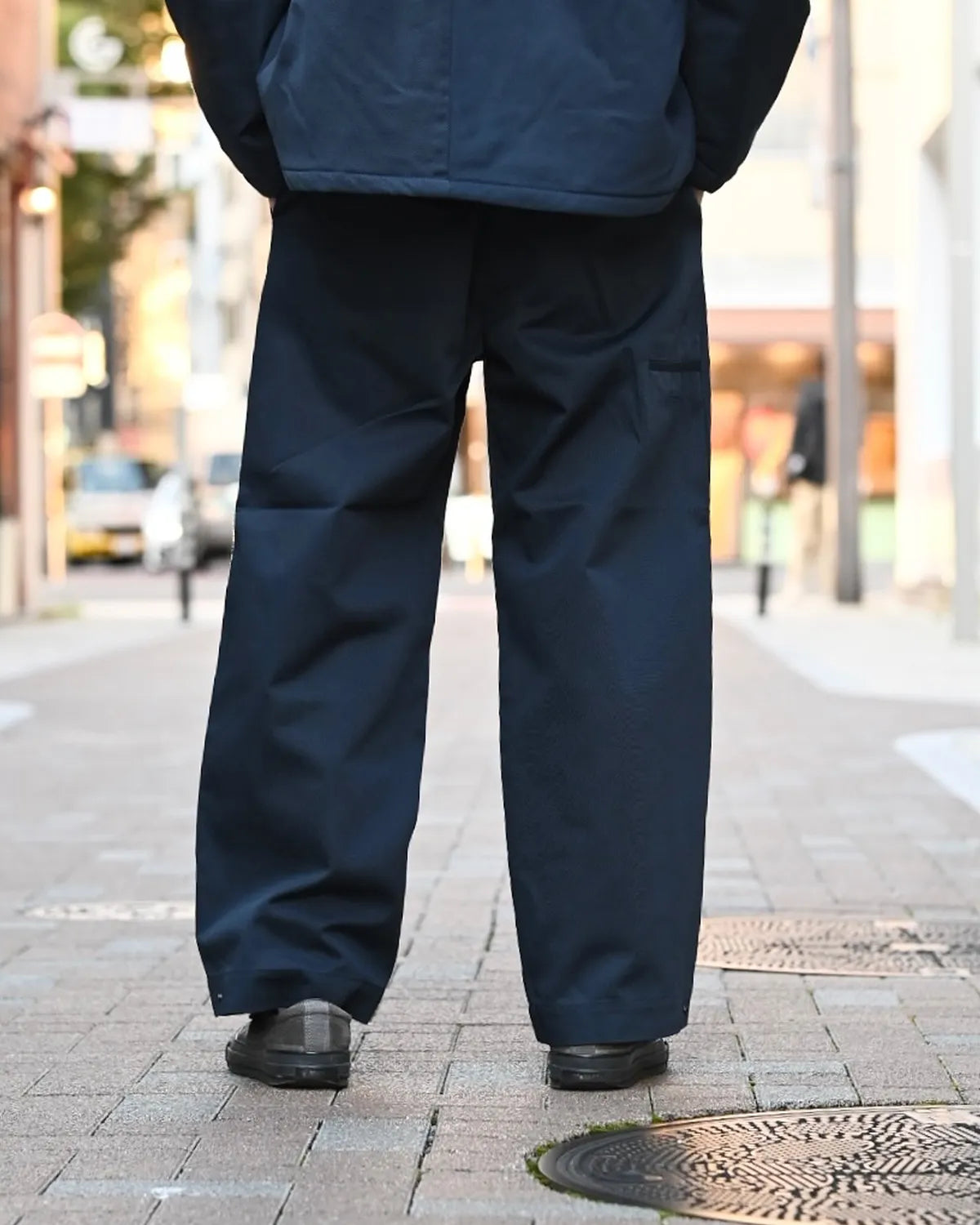 N.HOOLYWOOD COMPILE x Dickies / WIDE PANTS (2252-CP41-040)