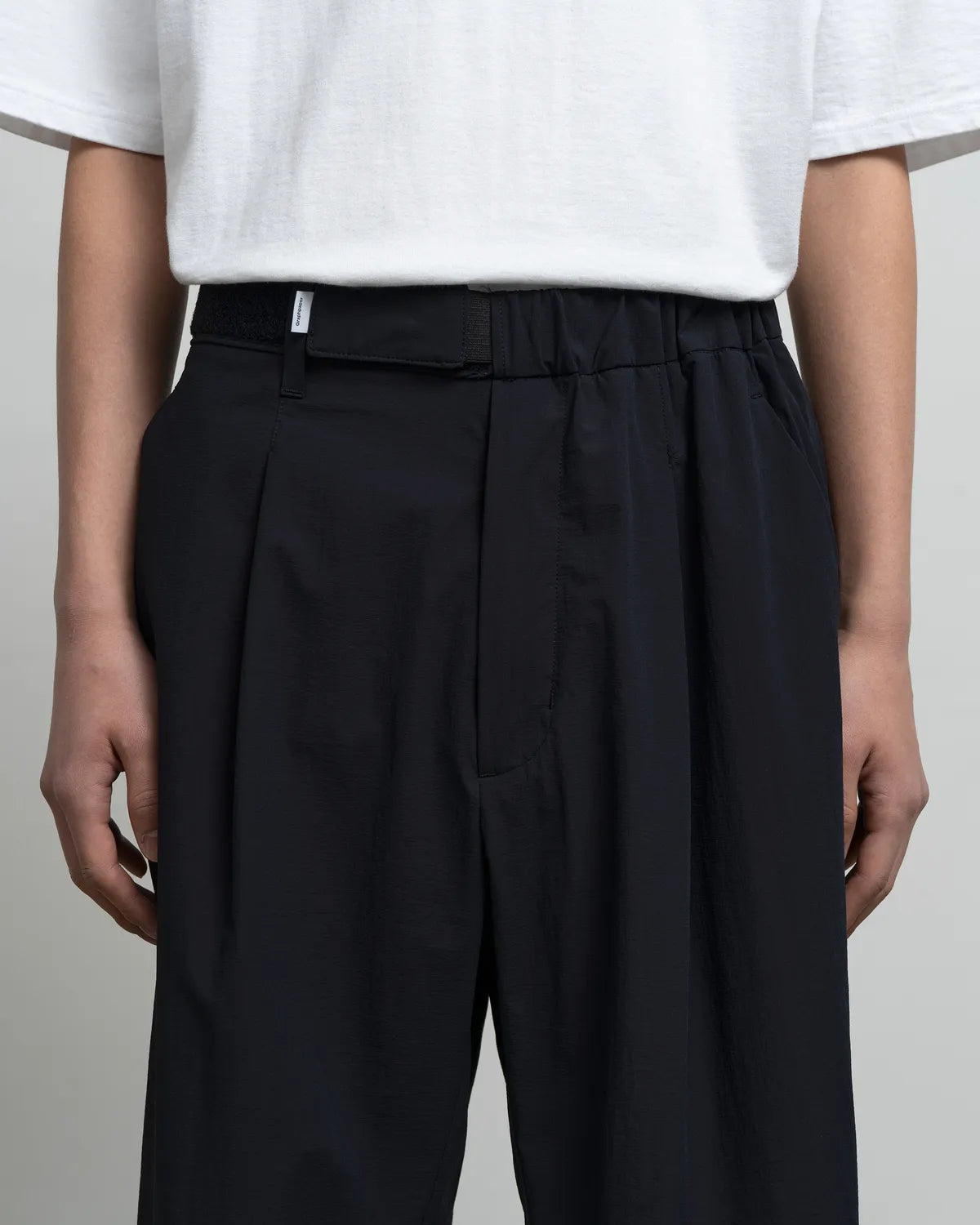 Graphpaper × DESCENTE / DESCENTE for Graphpaper UNTRIMMED Chef Shorts (GM261-41001)