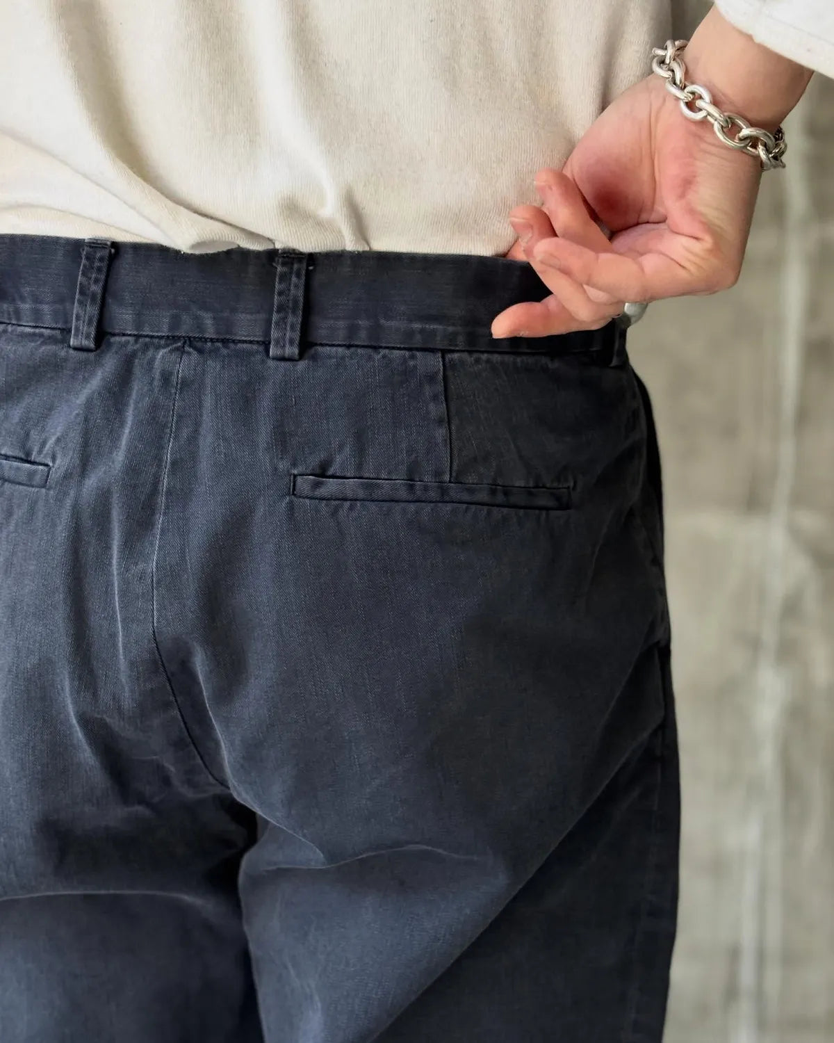 ISSUETHINGS / PANTS type117 (26a/117-c-01)