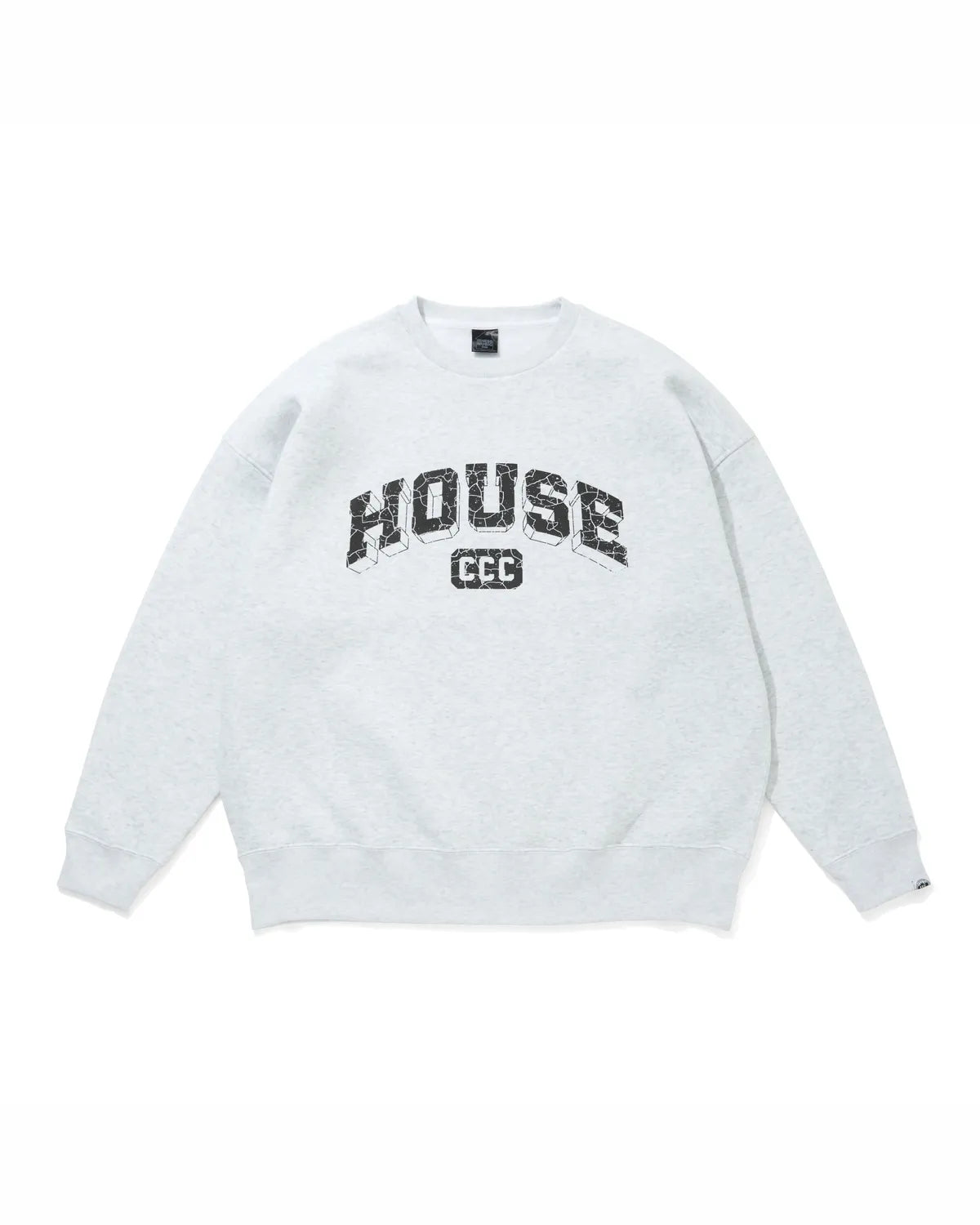 CITY COUNTRY CITY × ISNESS MUSIC / SWEATSHIRT_HOUSE (CCC-263C007)