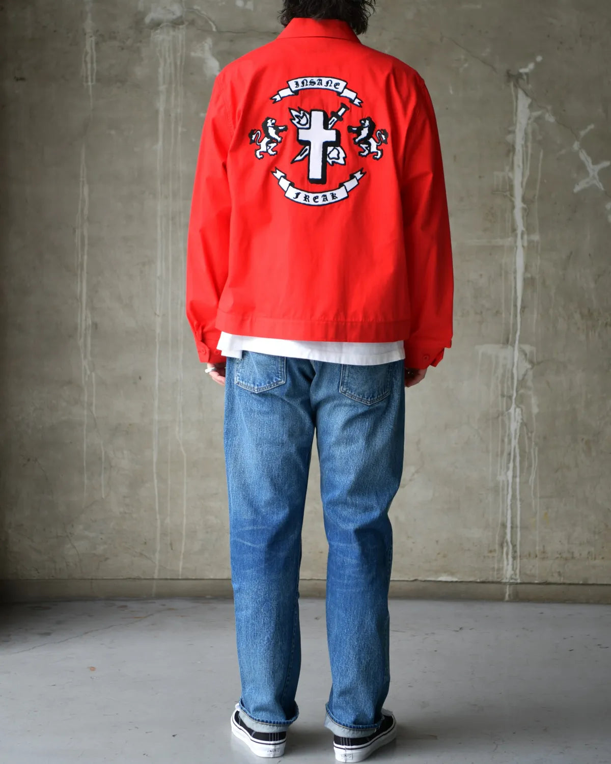 lucien pellat-finet / ハリントンジャケット (213-51700)