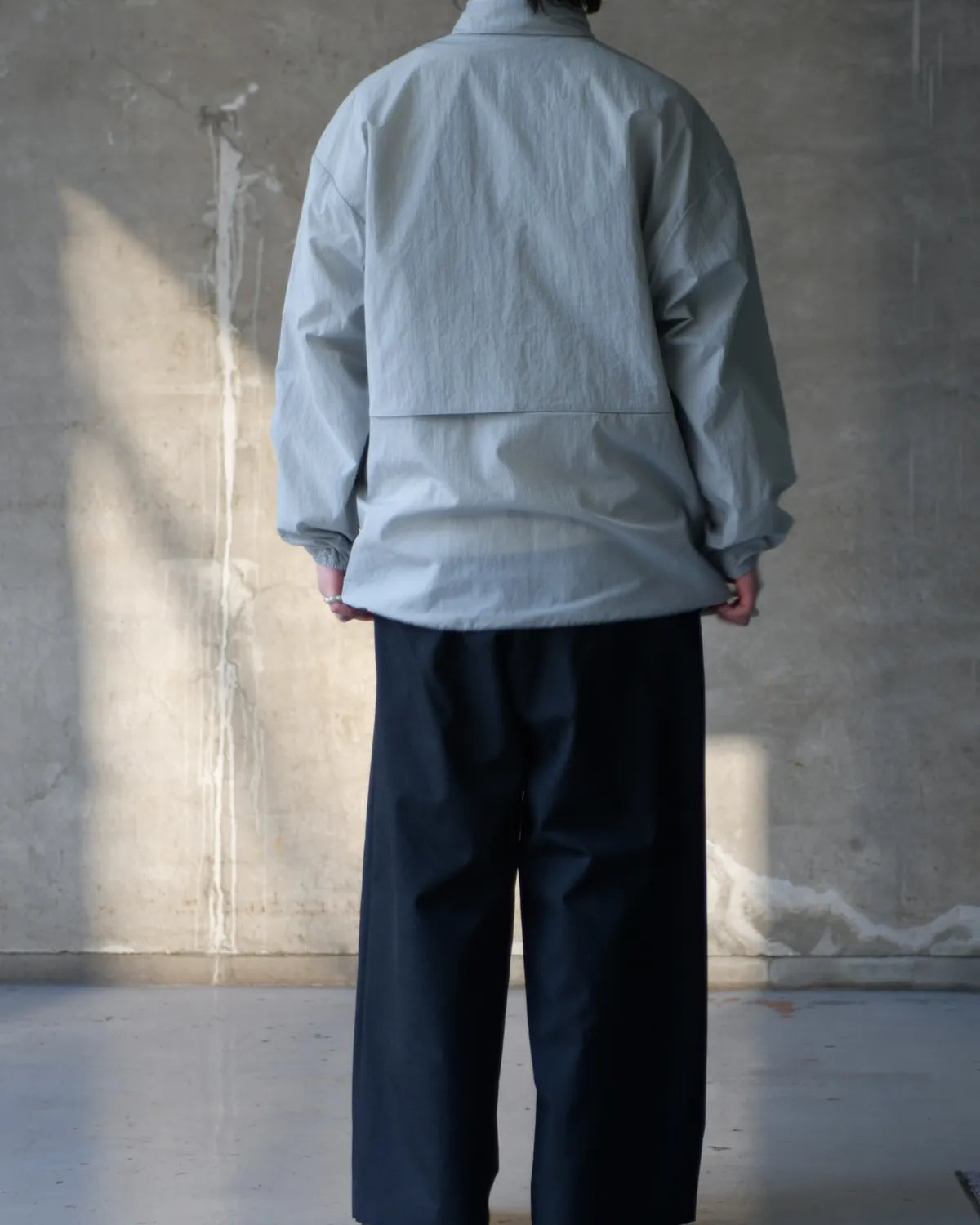 New Manual（ニューマニアル）/ SPORTS JACKET |公式通販・JACK in the NET