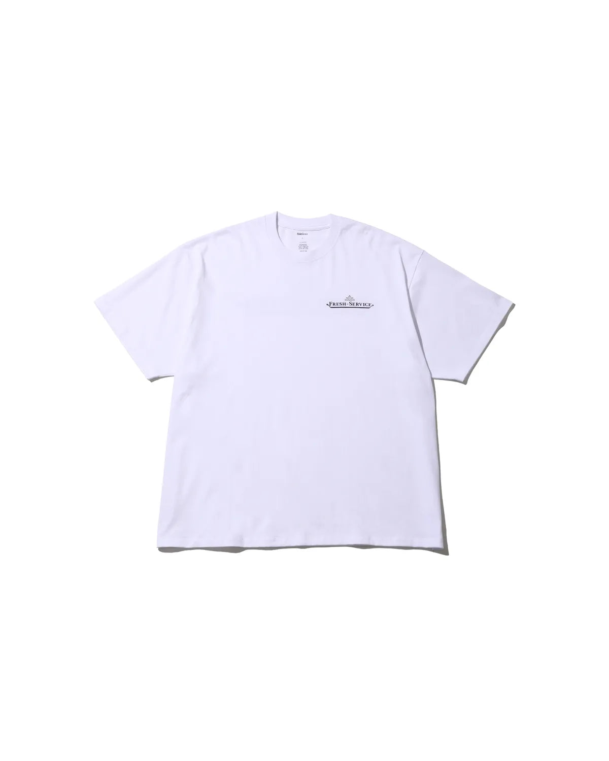 FreshService / CORPORATE PRINTED S/S TEE "FF" (FSC263-70137)