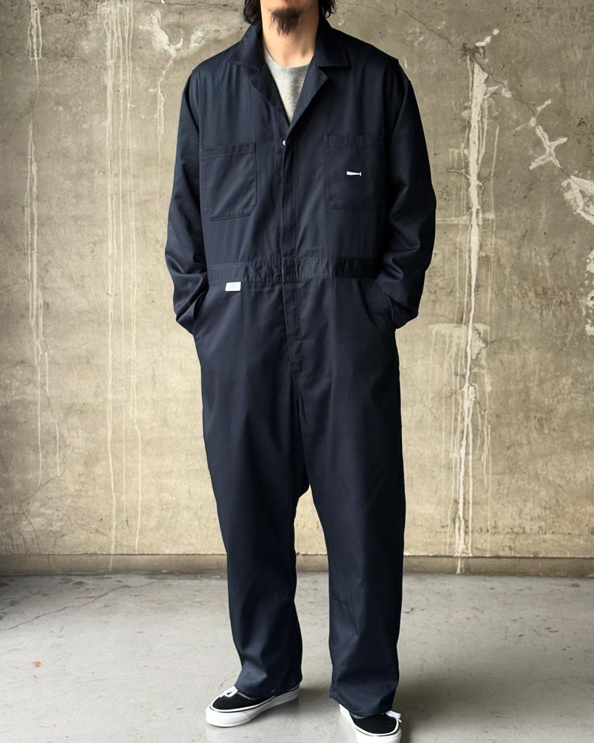 DESCENDANT (ディセンダント) / × Dickies / AIO TC TWILL COVERALLS DESCENDANT (ディセンダント) / × Dickies / AIO TC TWILL COVERALLS