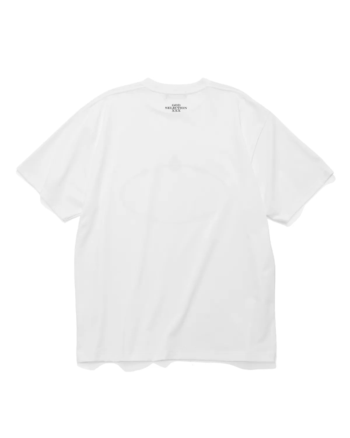 GOD SELECTION XXX / "Oval Rope" Logo Tee (GX-S26-ST-11)