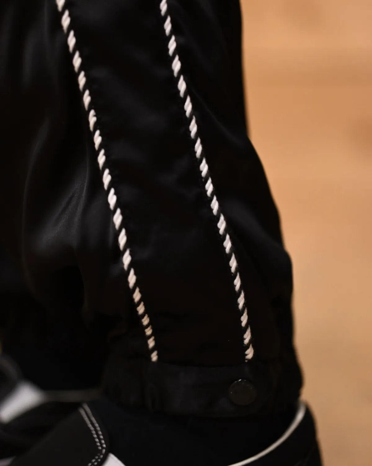 WACKO MARIA / SKA JACKET -B-  (26SSE-WMO-BL04)