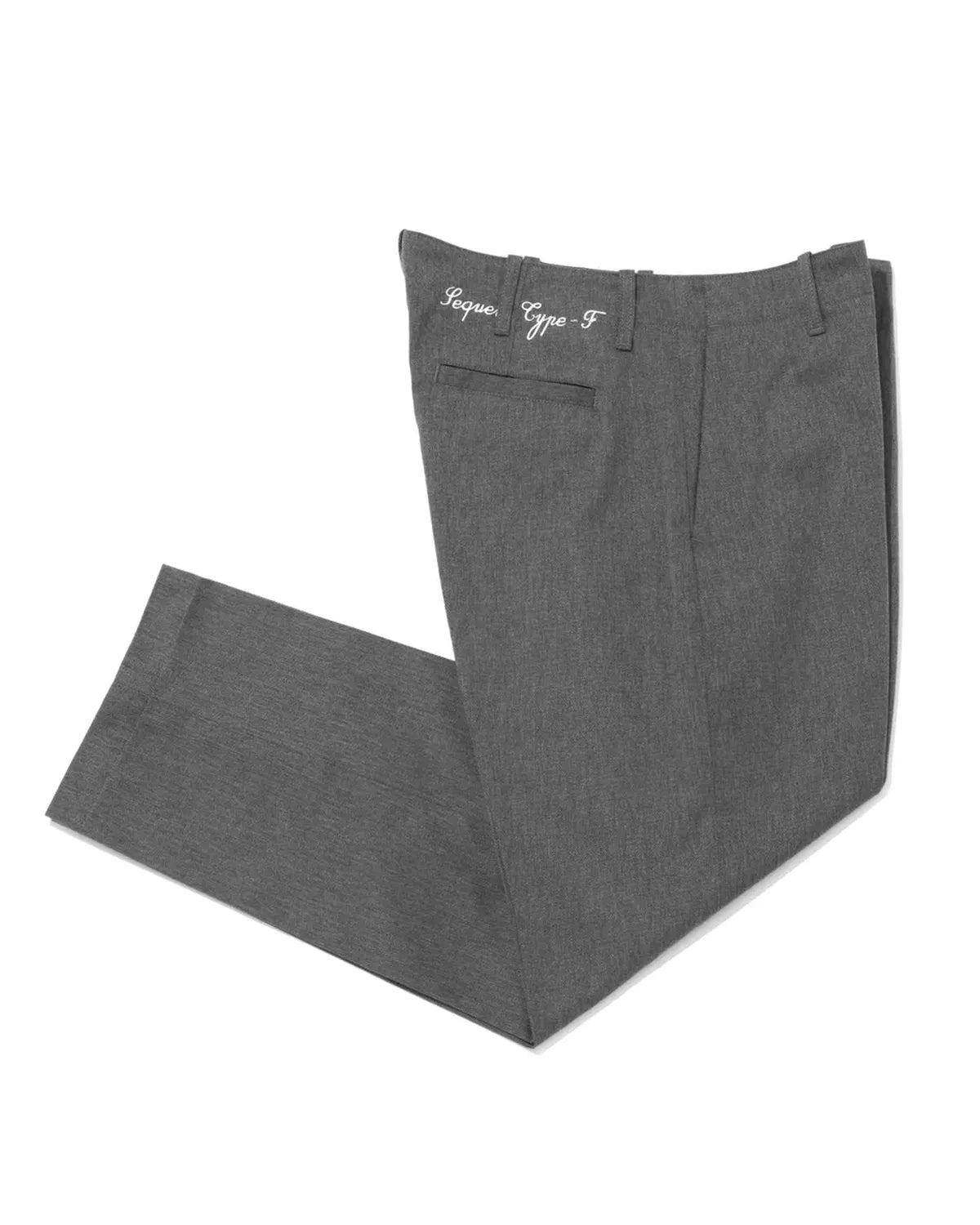 SEQUEL / CHINO PANTS(TYPE-F) (SQ-25AW-PT-02)