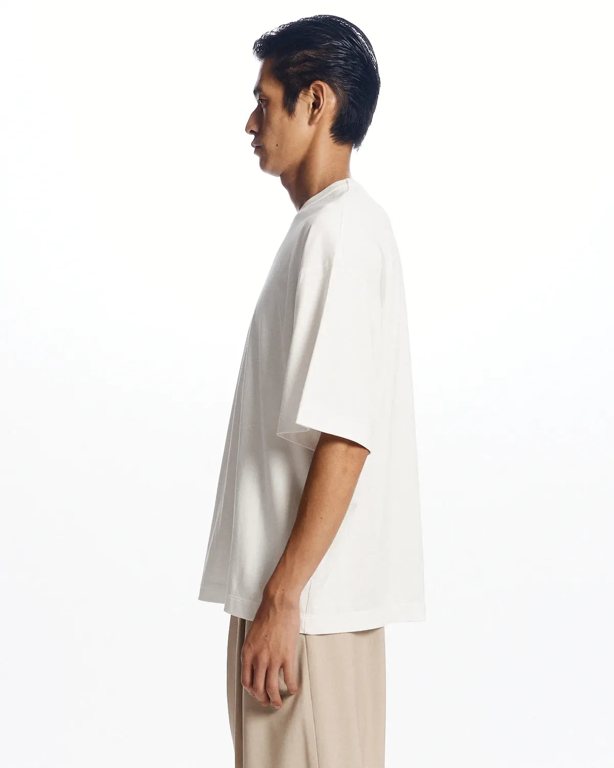 MARKAWARE(マーカウェア) / Organic Giza 80/3 Jersey Survival Cloth