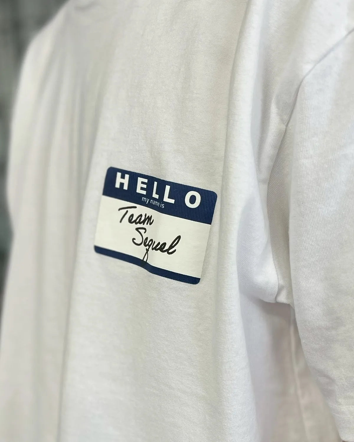 SEQUEL / T-SHIRT (SQ-25AW-ST-02)