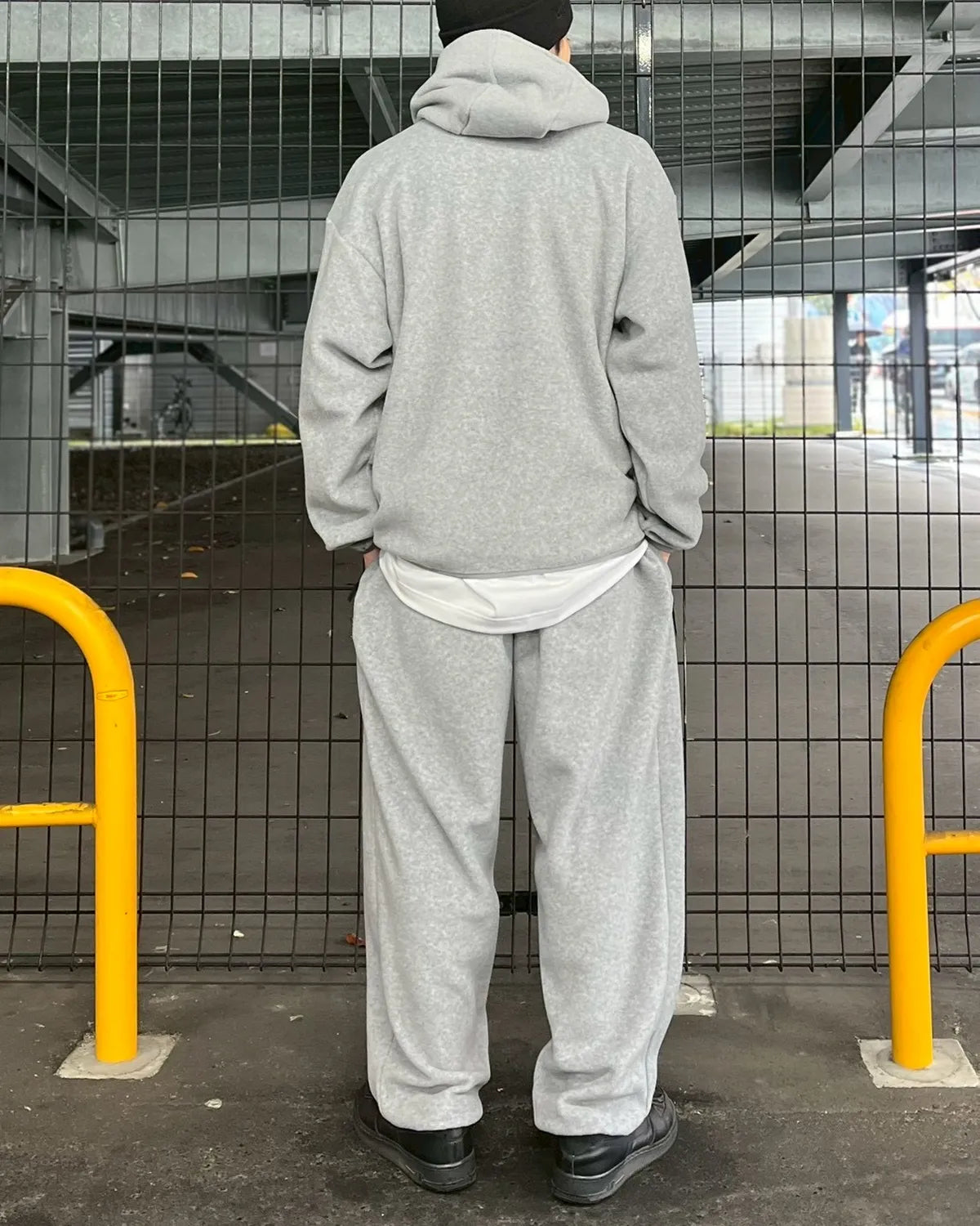 GOD SELECTION XXX / FLEECE JODHPURS (GX-A26-PT-03)