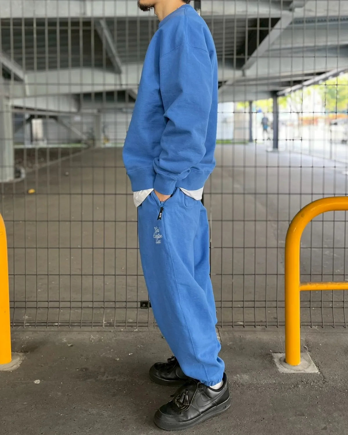 GOD SELECTION XXX / SWEAT PANTS (GX-A26-PT-02)