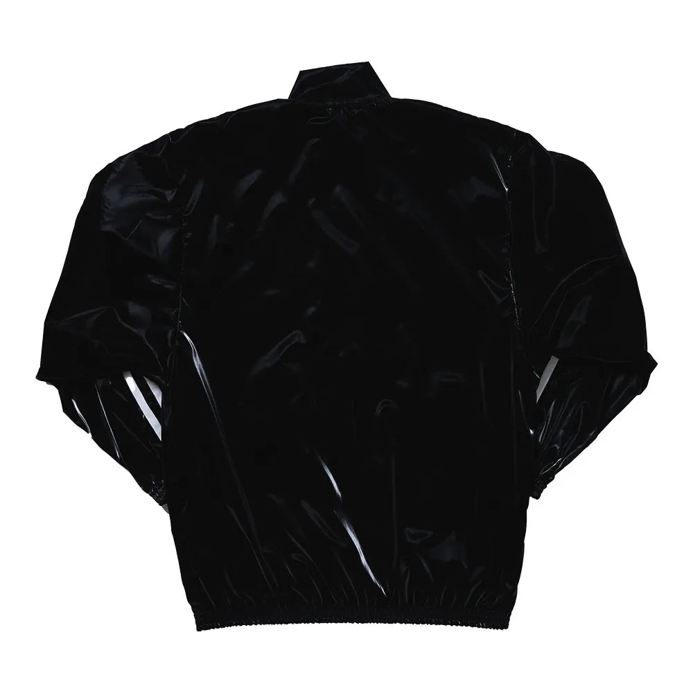 doublet / LAMINATE TRACK JACKET