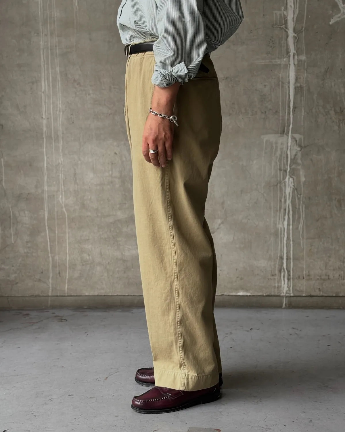A.PRESSE / Vintage Chino Trousers (26AAP-04-45)