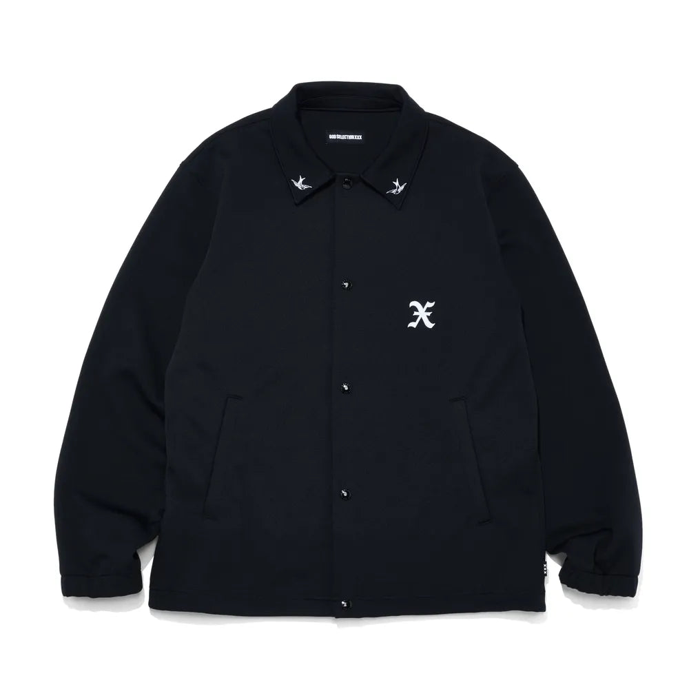 GOD SELECTION XXX / TRACK JACKET (GX-A24-JK-04)