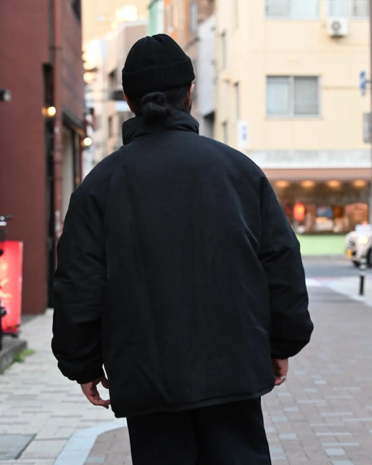 COOTIE PRODUCTIONS® / N/L Weather Down Jacket (CTE-25A226)