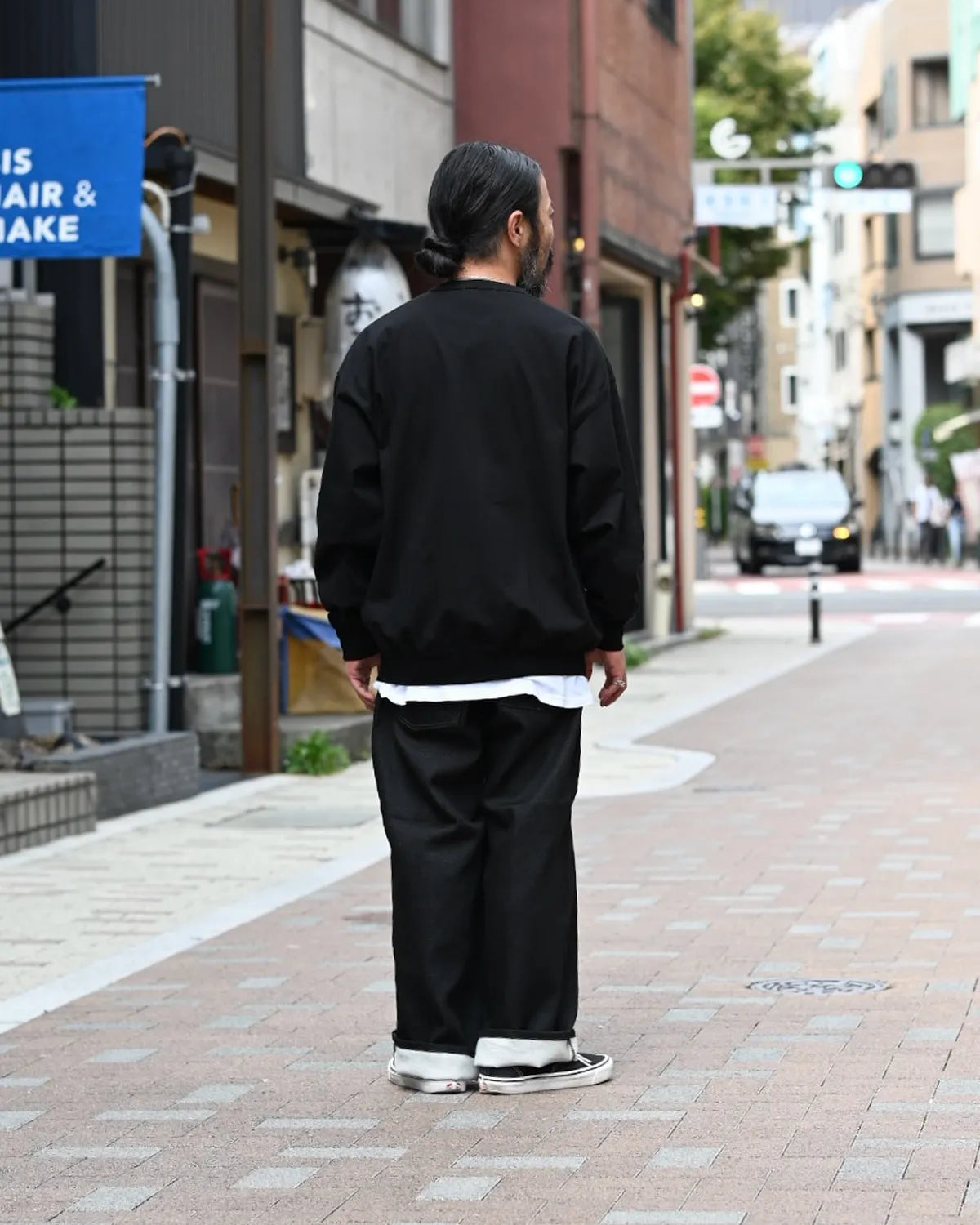 COOTIE PRODUCTIONS® / Heavy Oz Jersey Plain Crew (CTE-25A304)