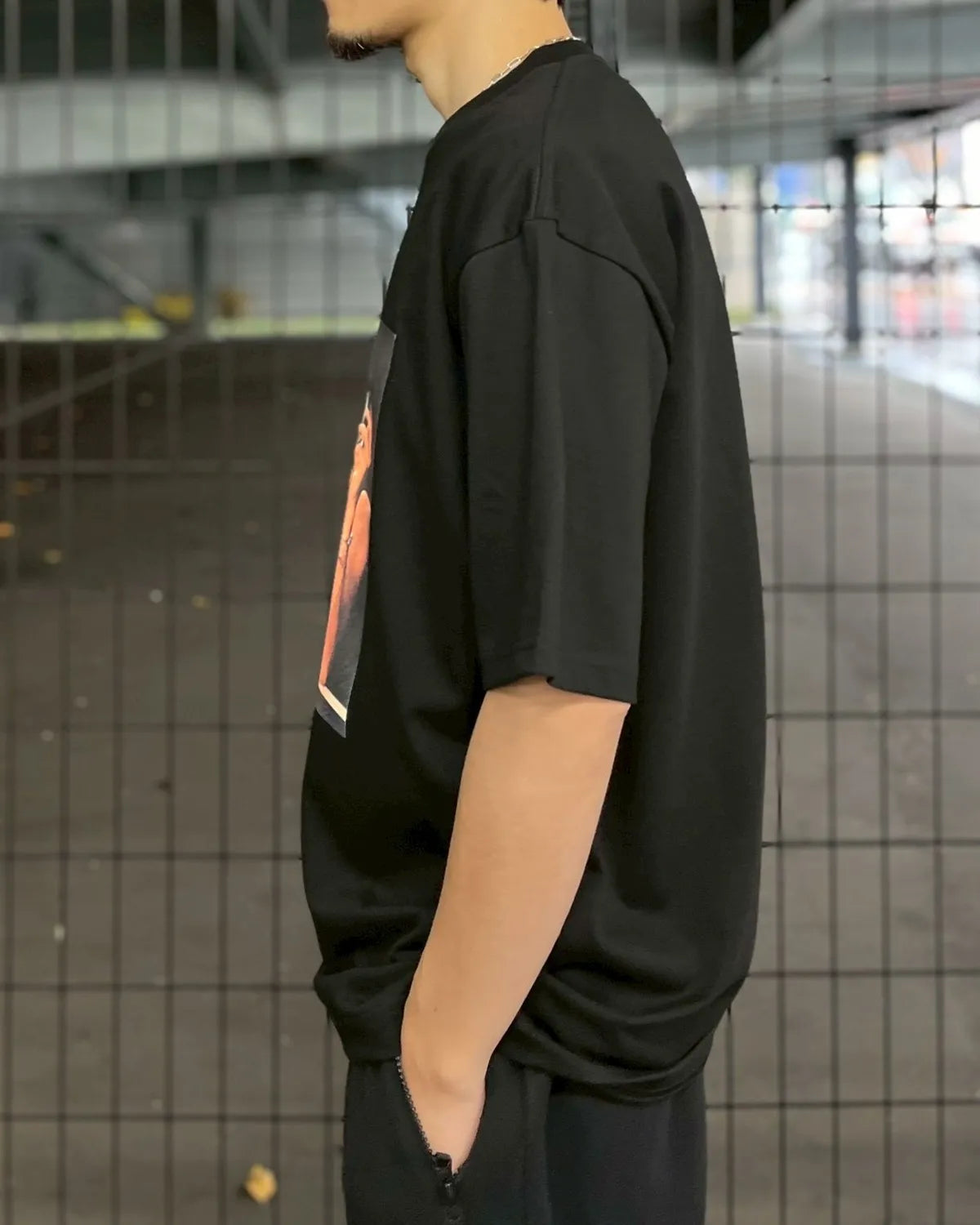 GOD SELECTION XXX / T-SHIRT (GX-A26-ST-07)