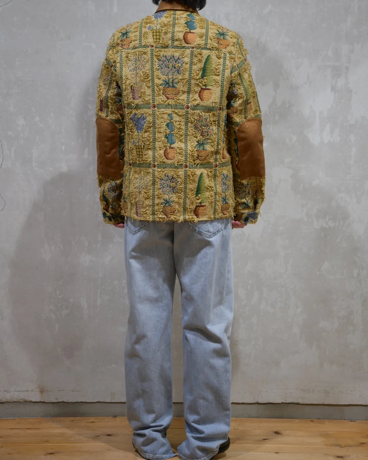 JUNYA WATANABE MAN / JACKET (WQ-J023-051)
