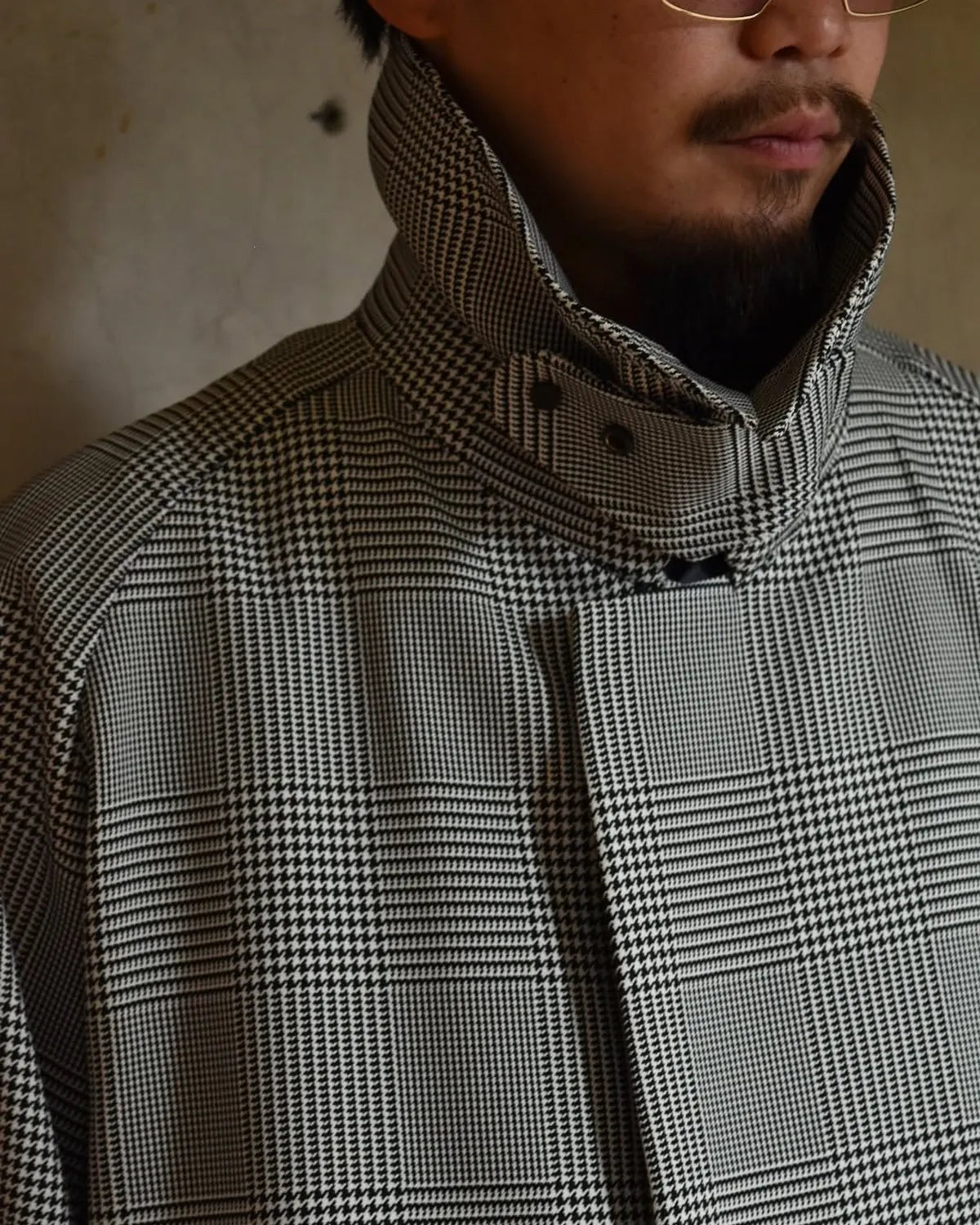 N.HOOLYWOOD COMPILE / HALF COAT (2252-CO04-012)
