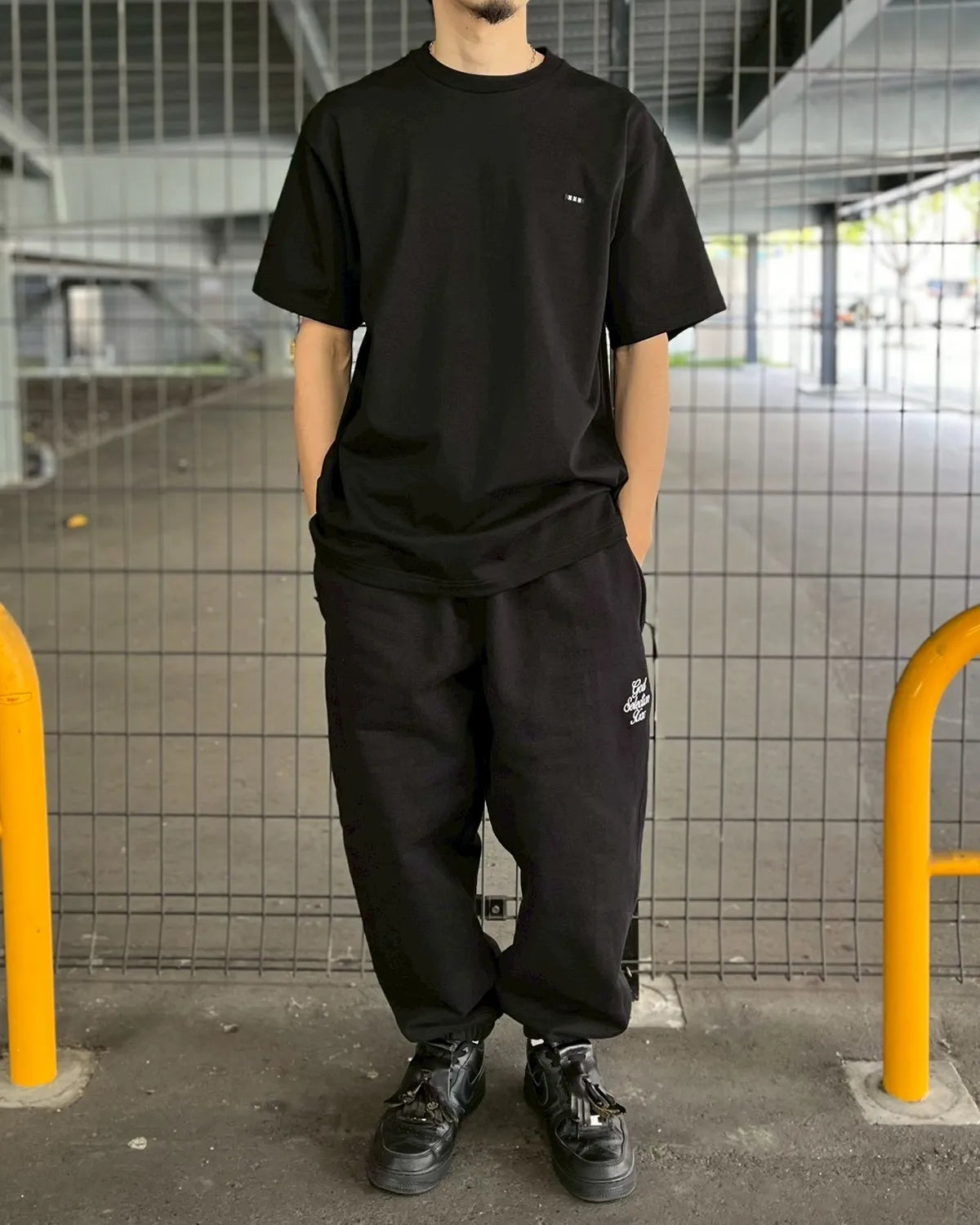 GOD SELECTION XXX / T-SHIRT (GX-A26-ST-04)