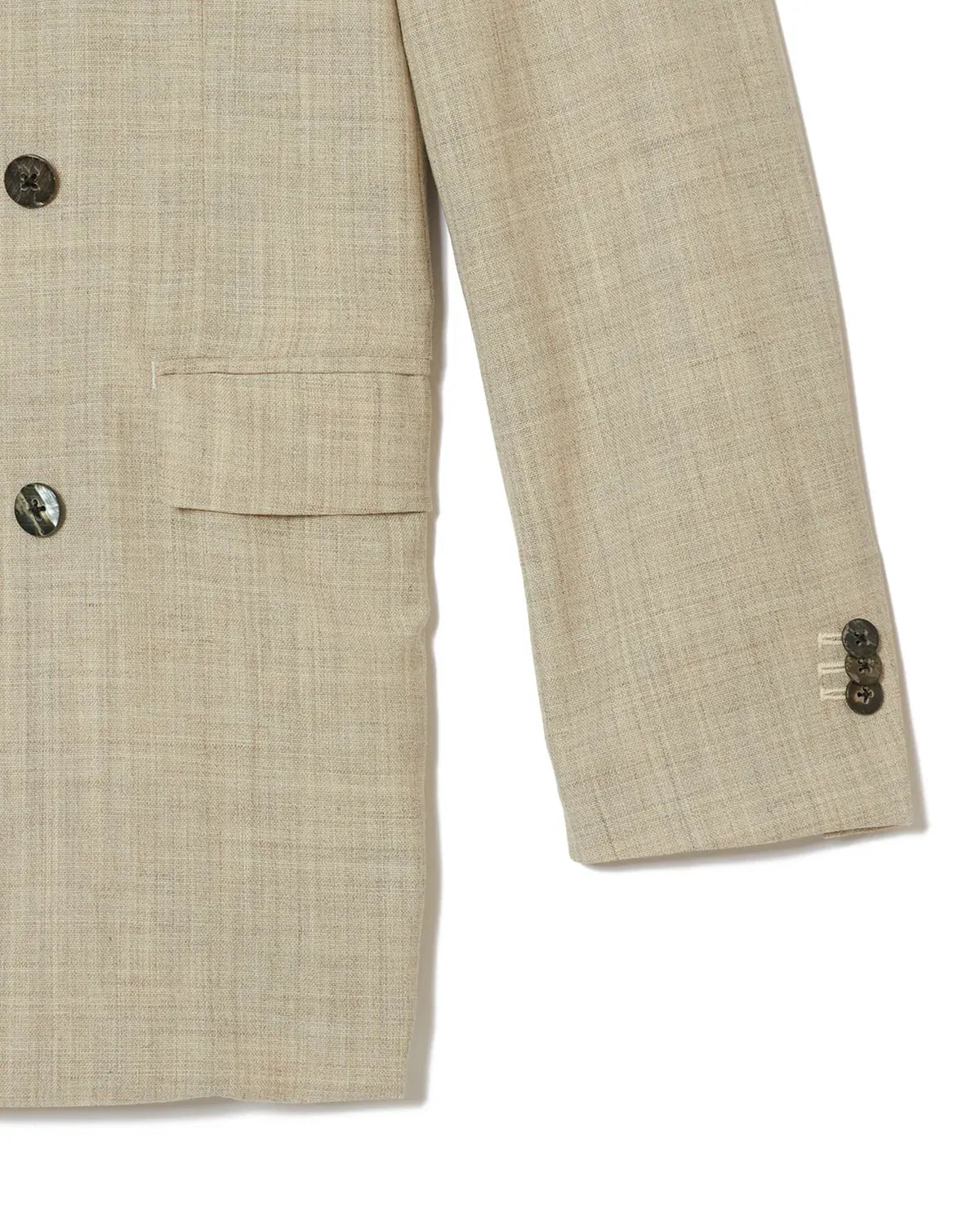 SUGARHILL / WOOL TAILORED JACKET (26440801)