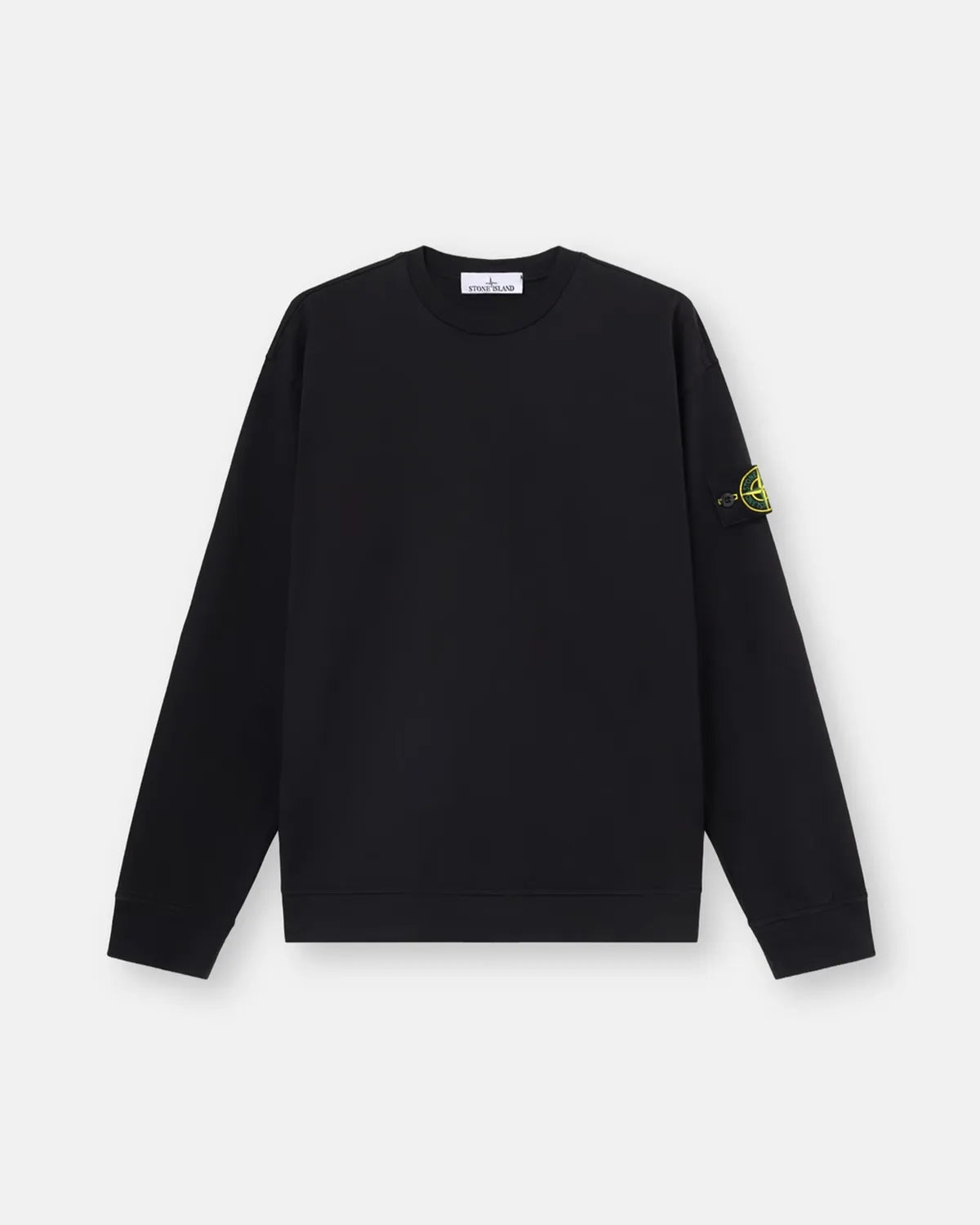 STONE ISLAND / HEAVY ORGANIC COTTON JERSEY (L2S156100057S0B50)