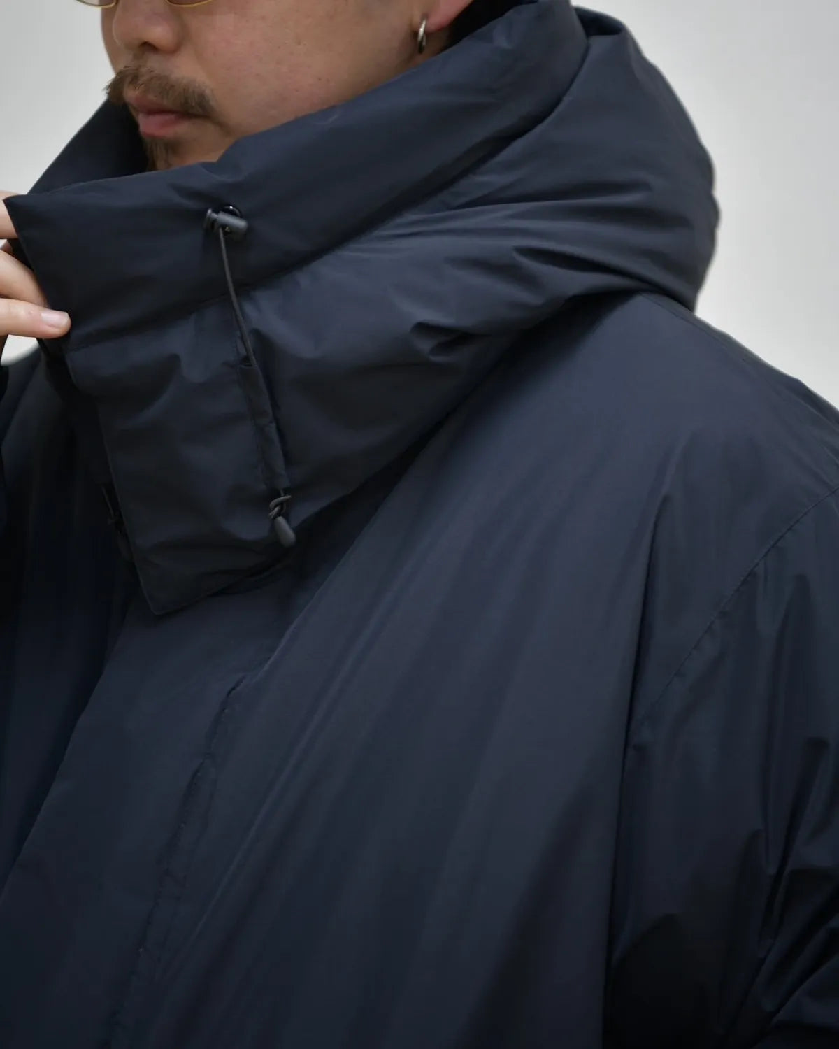 DAIWA PIER39 / WINDSTOPPER® EXPEDITION DOWN JACKET (BW-15025W)