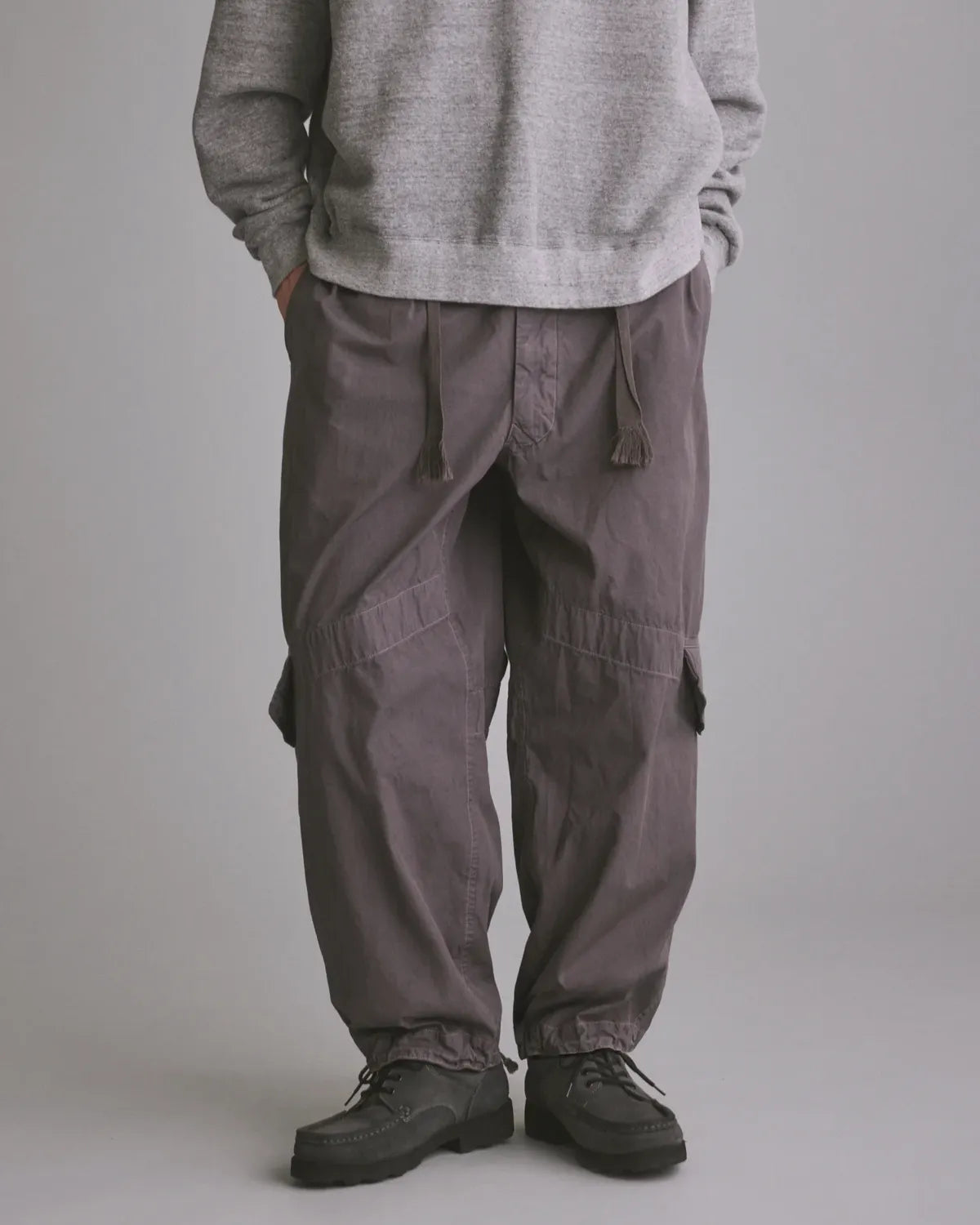 New Manual / ROYAL AIR FORCE OVER TROUSERS (2026SS-PT5-YW-2)