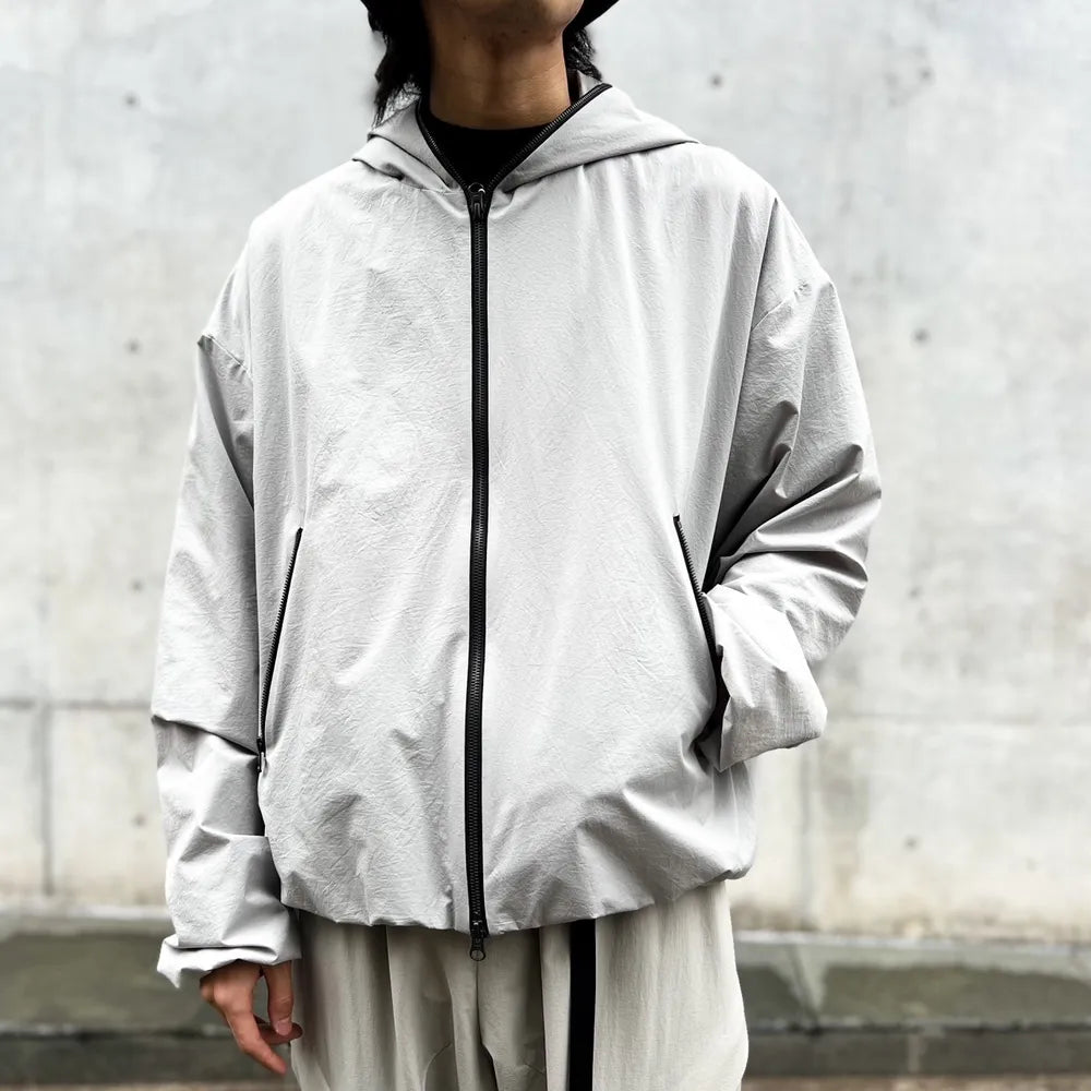 【関税込み】FUMITO GANRYU フーディ & ジップアップ FUMITO GANRYU / 2 way full zip hoodie | JACK in the NET 公式通販