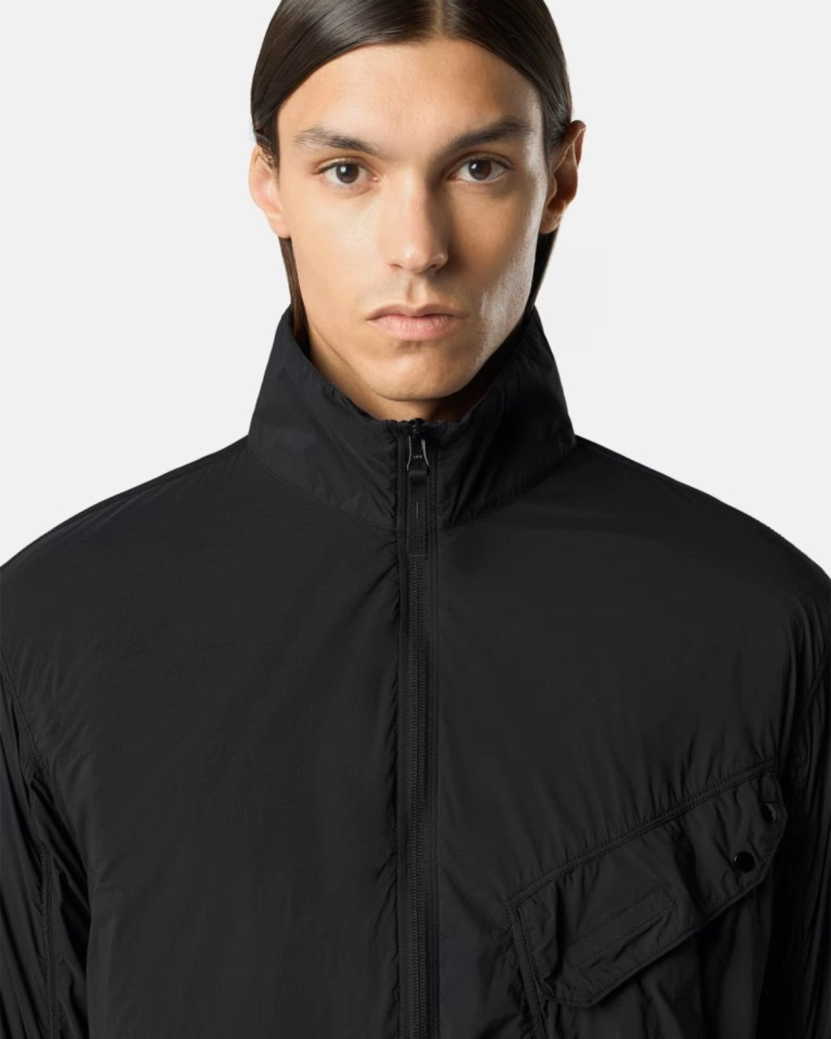 STONE ISLAND / ULTRALIGHT NYLON STRETCH-TC (L2S151200015S0474)