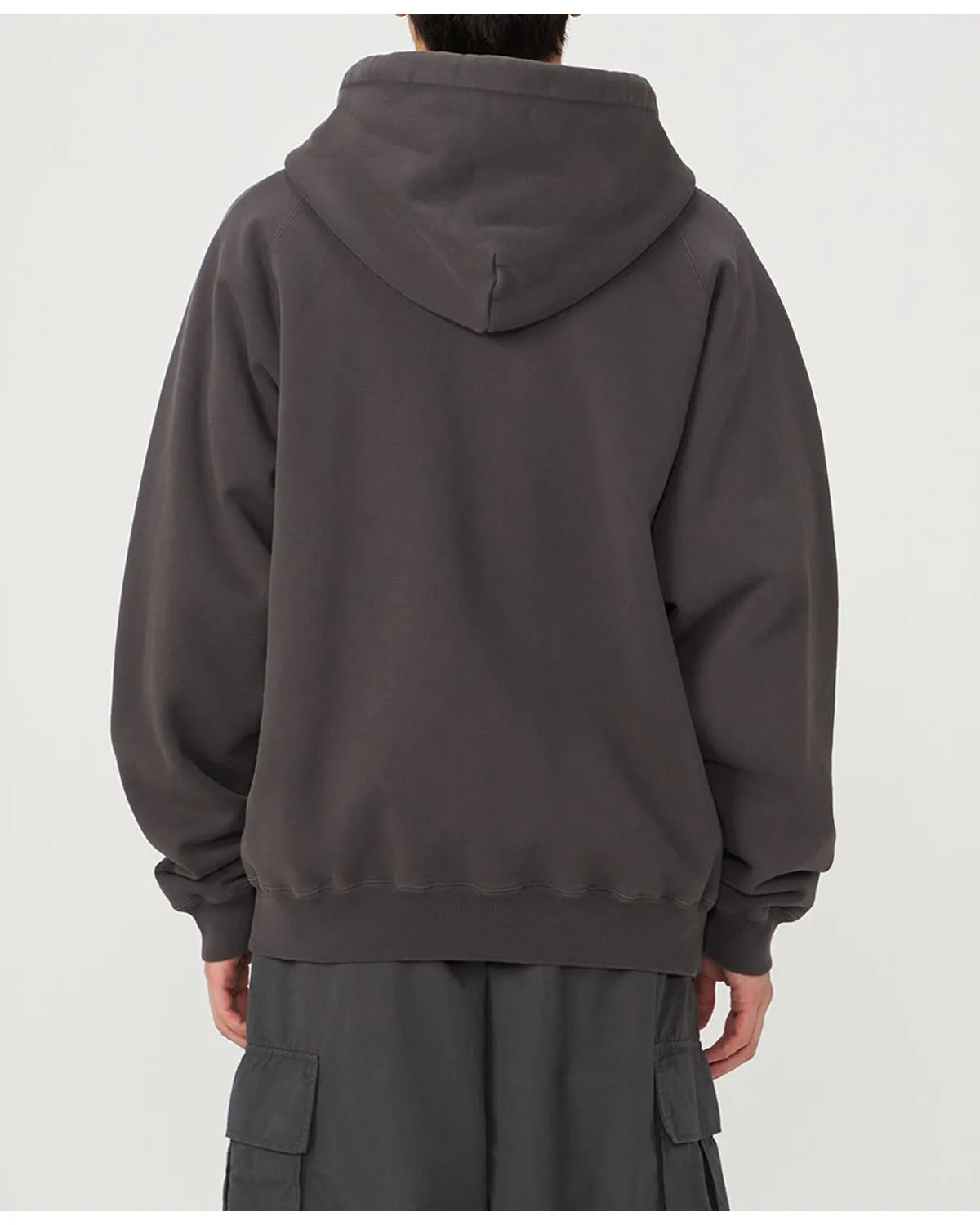 THE NORTH FACE PURPLE LABEL / Garment Dyed Field Zip Up Hoodie (N26FH057)