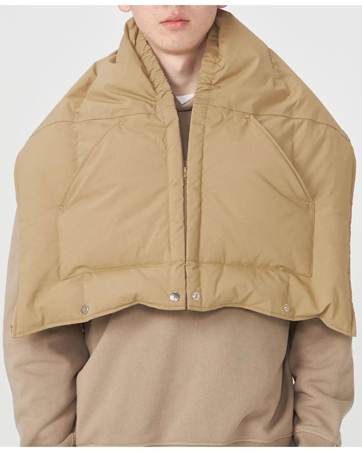 THE NORTH FACE PURPLE LABEL / Double Peak Field Sierra Vest (N26FN050)