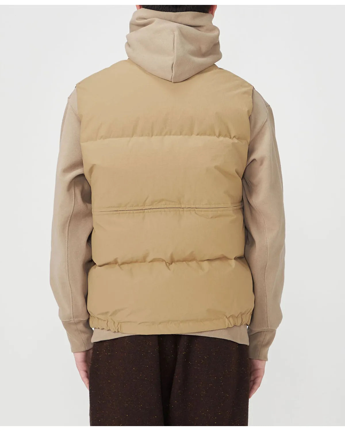 THE NORTH FACE PURPLE LABEL / Double Peak Field Sierra Vest (N26FN050)