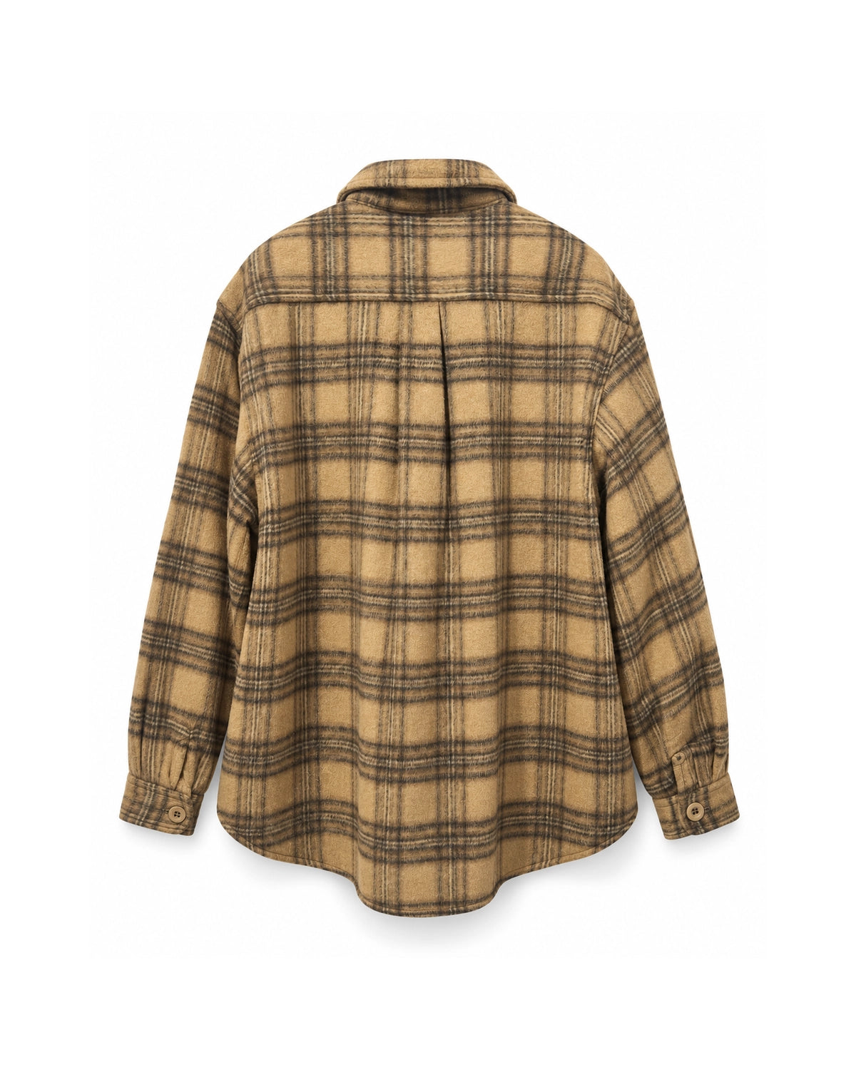 Acy / HEAVY WAIT FLANNNEL SHIRTS JACKET (ACY-26AW-002)