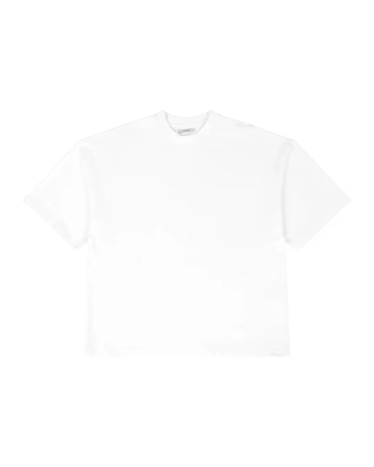 entire studios / Heavy Boxy Tee (ESSS26TT01012)