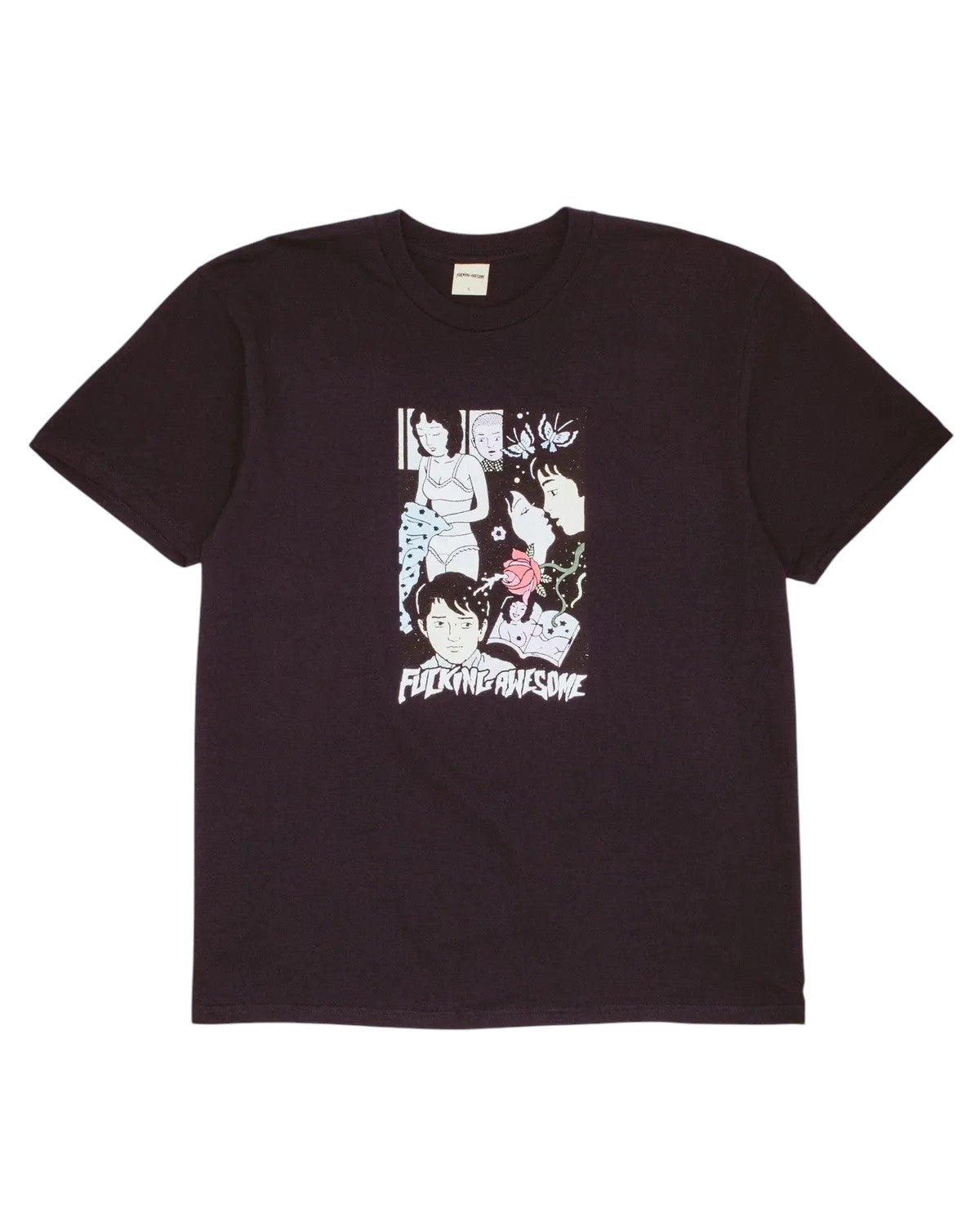 FUCKING AWESOME / Yoyogi Park Short Sleeve Tee