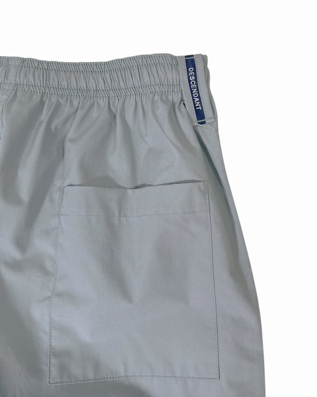 DESCENDANT / NORA WEATHER BEACH TROUSERS (261CPDS-PTM03)