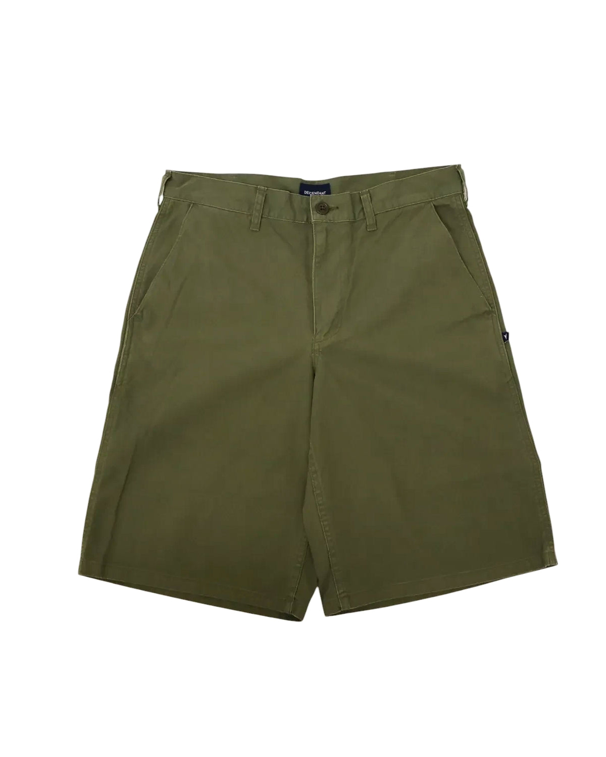 DESCENDANT / DIY DUCK SHORTS (261CPDS-PTM04)